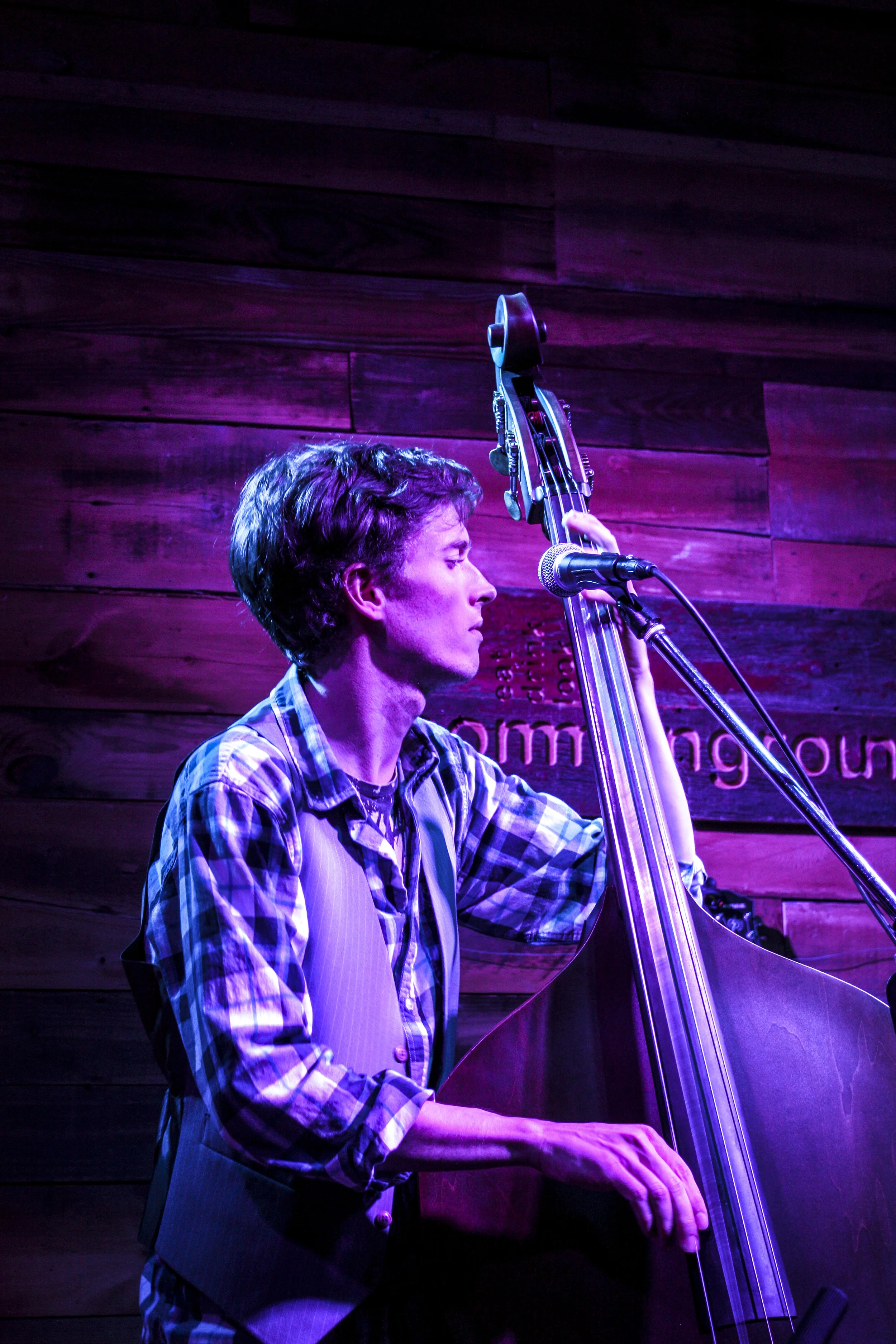 Sedgewick Live at Uncommon Ground | Photo by Dorey Kronick