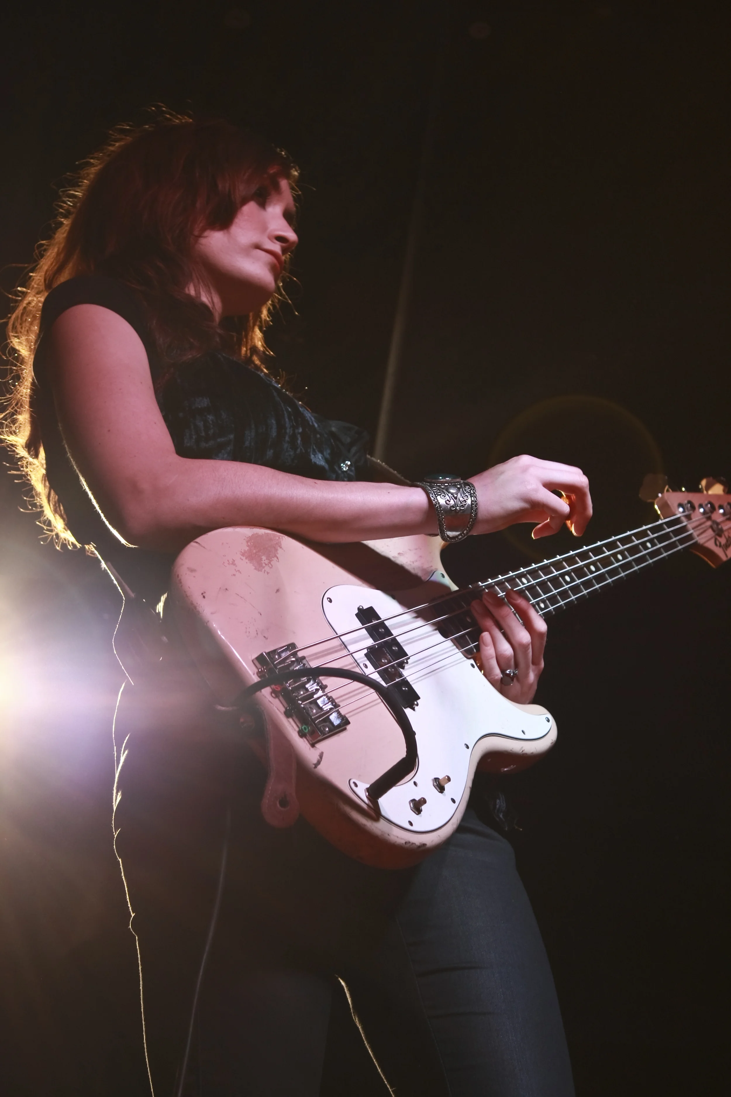 Castle Live at Bottom of the Hill | Photo by Dorey Kronick