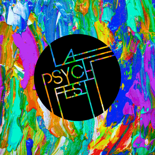 Los Angeles Psych Fest Logo | by Dorey Kronick