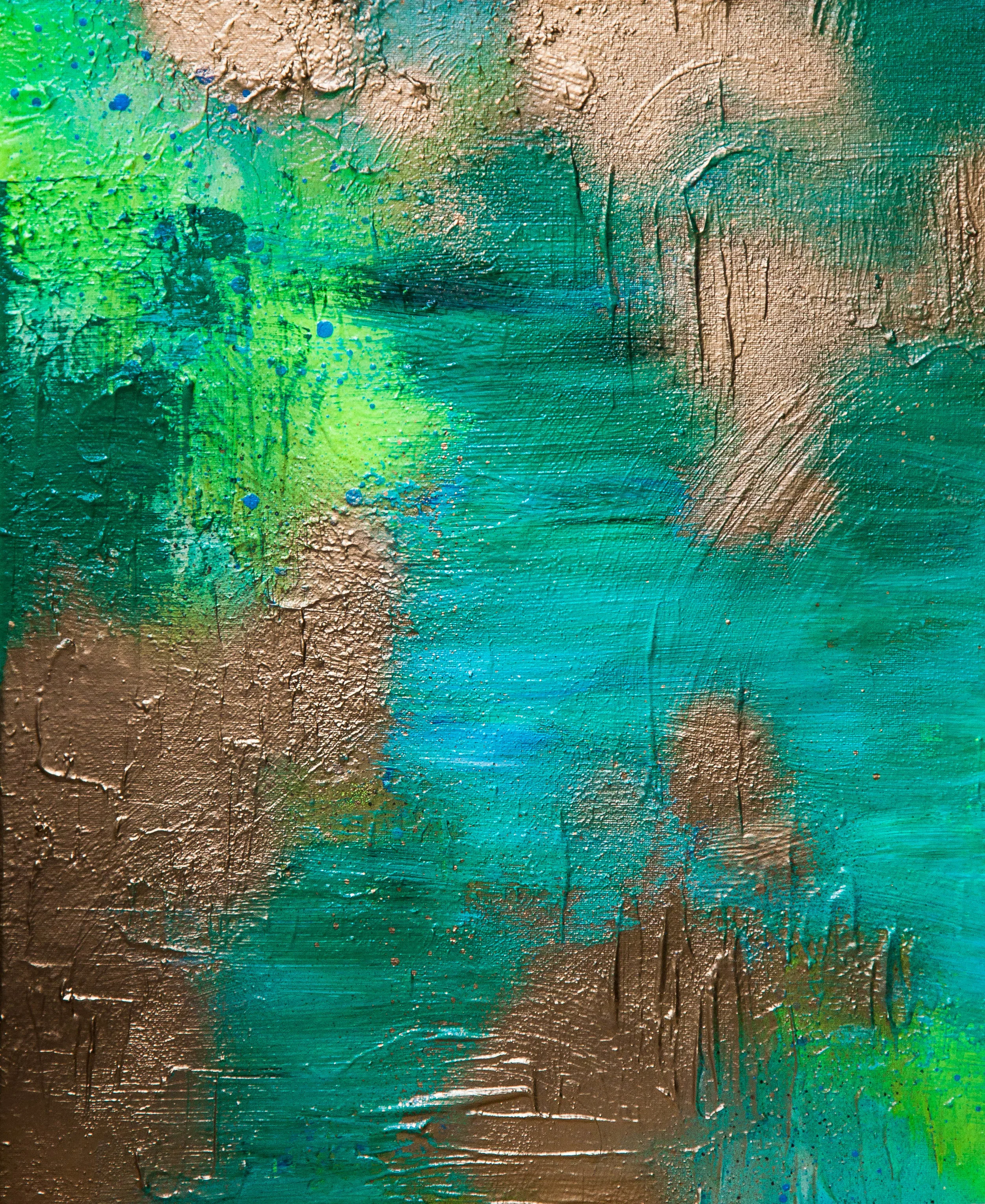 "Everything Is Golden" | by Dorey Kronick