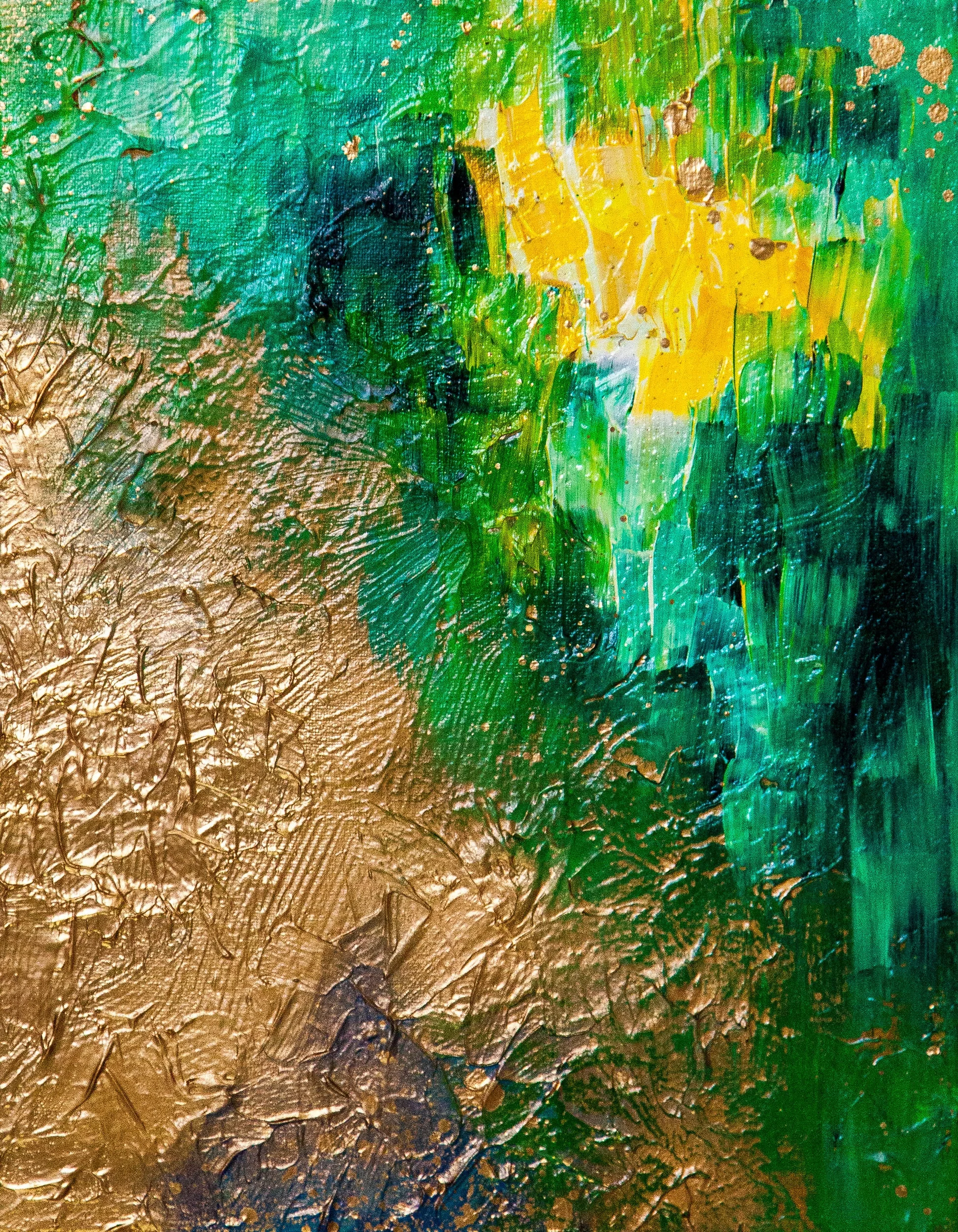 "Golden Feeling" | by Dorey Kronick