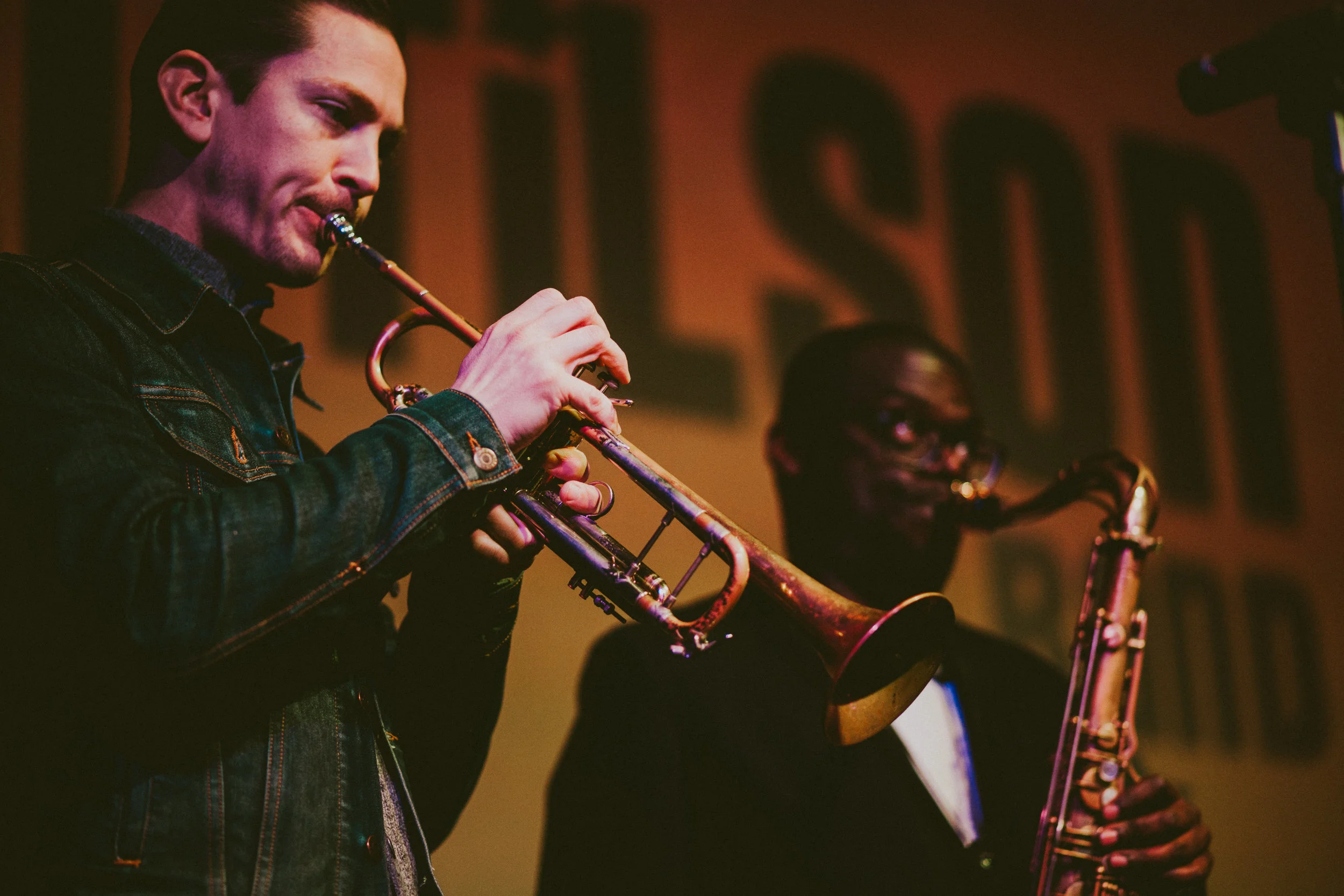 The Will Tilson Band Live at The Wilmette Theatre | Photo by Dorey Kronick