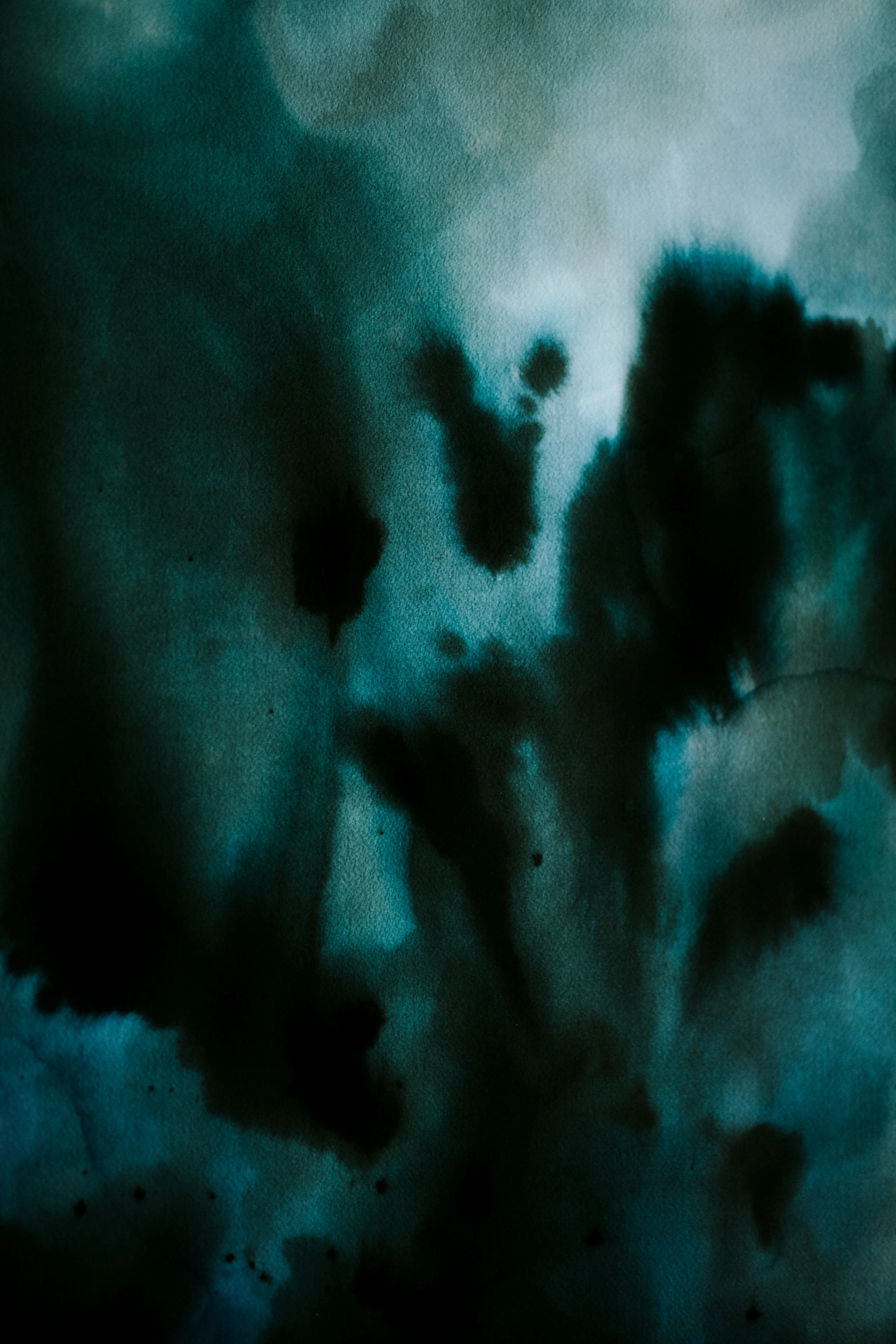 "Dive Deep" | by Dorey Kronick