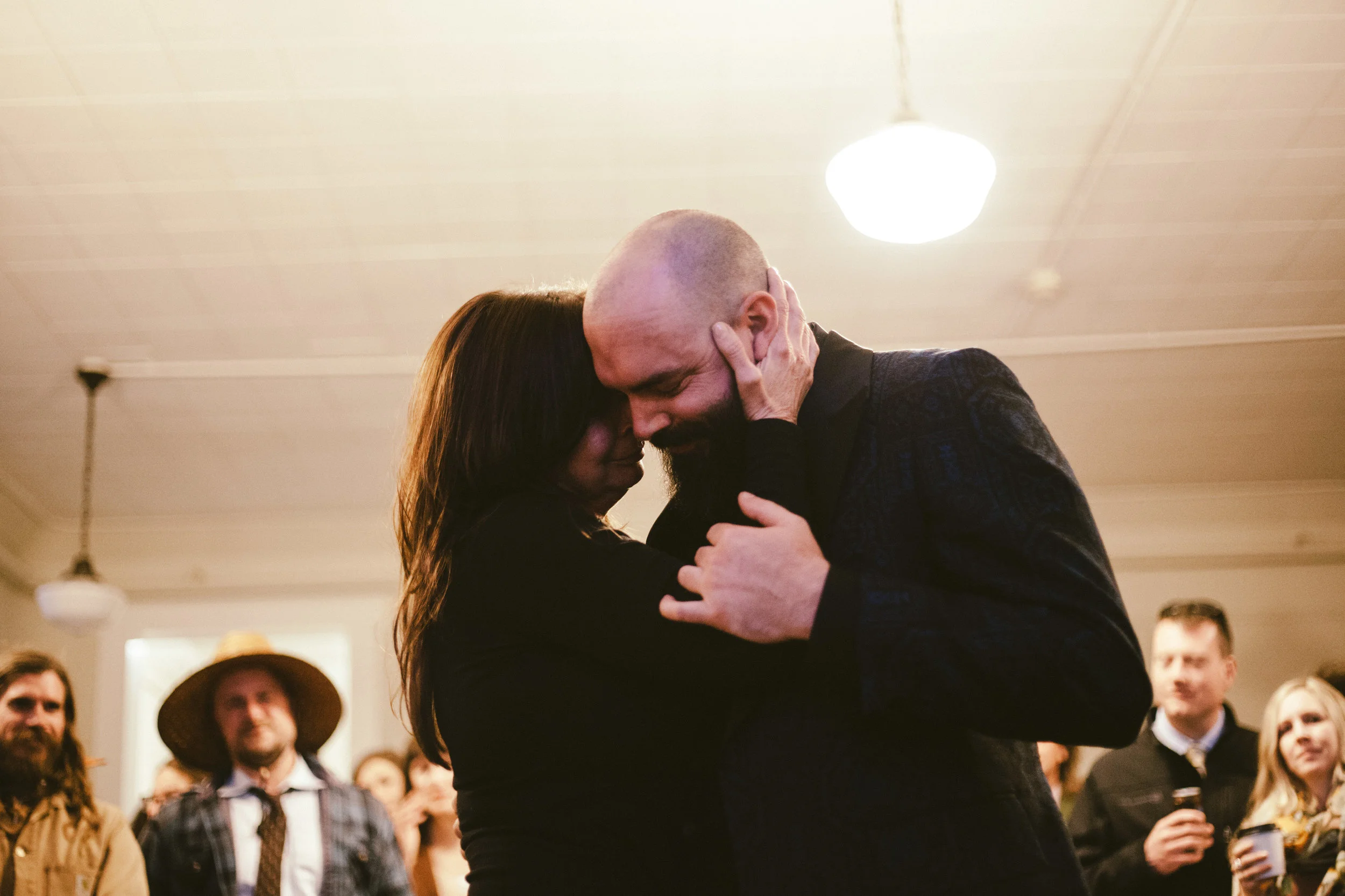 Nora & Josh's Magical Marin Hostel Wedding | Photo by Dorey Kronick