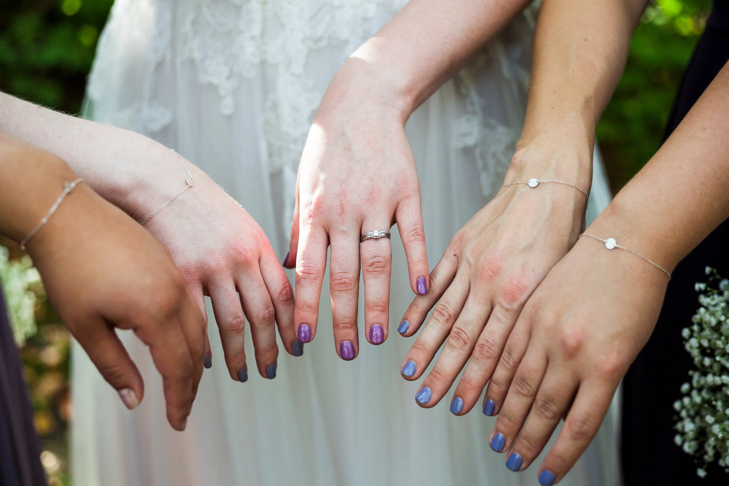 Kara & Tanous's Illinois Farm Wedding | Photo by Dorey Kronick