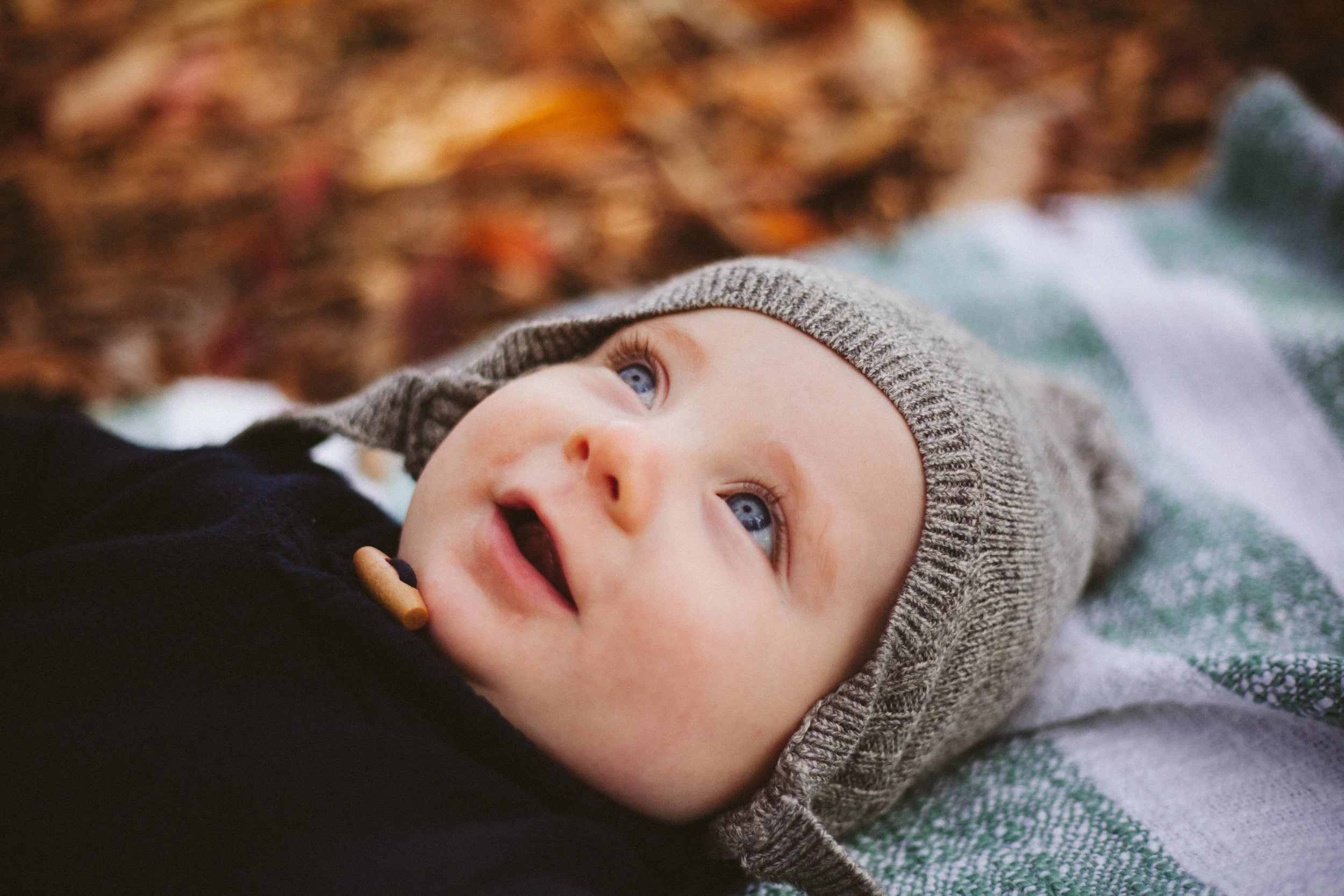 Horner Park, Chicago Baby Session | Photo by Dorey Kronick