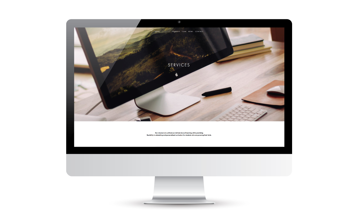 My Forté Learning Website | by Dorey Kronick
