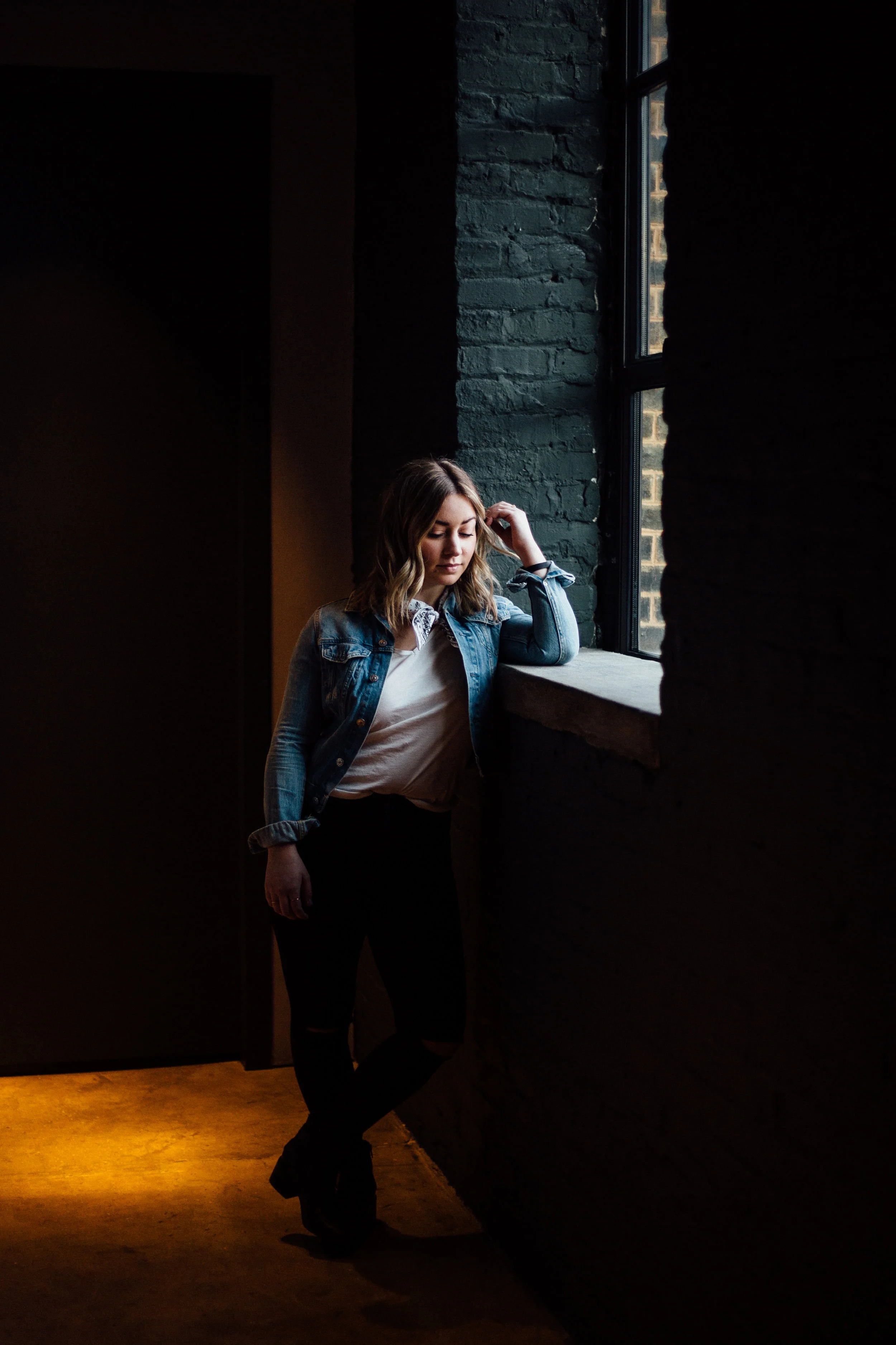 Samantha Demain | Photo by Dorey Kronick