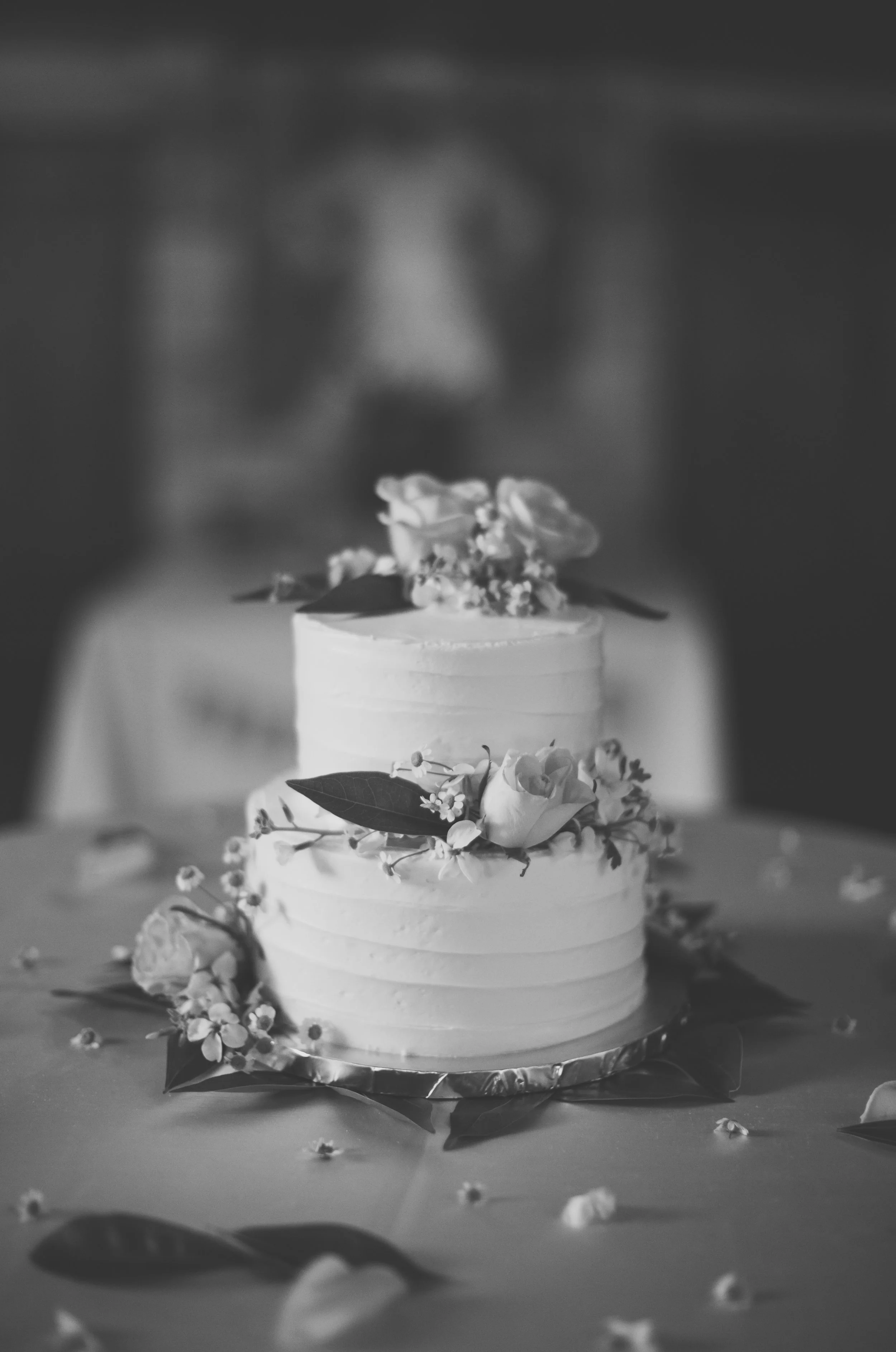 Sara & George's Illinois Prairie Wedding | Photo by Dorey Kronick