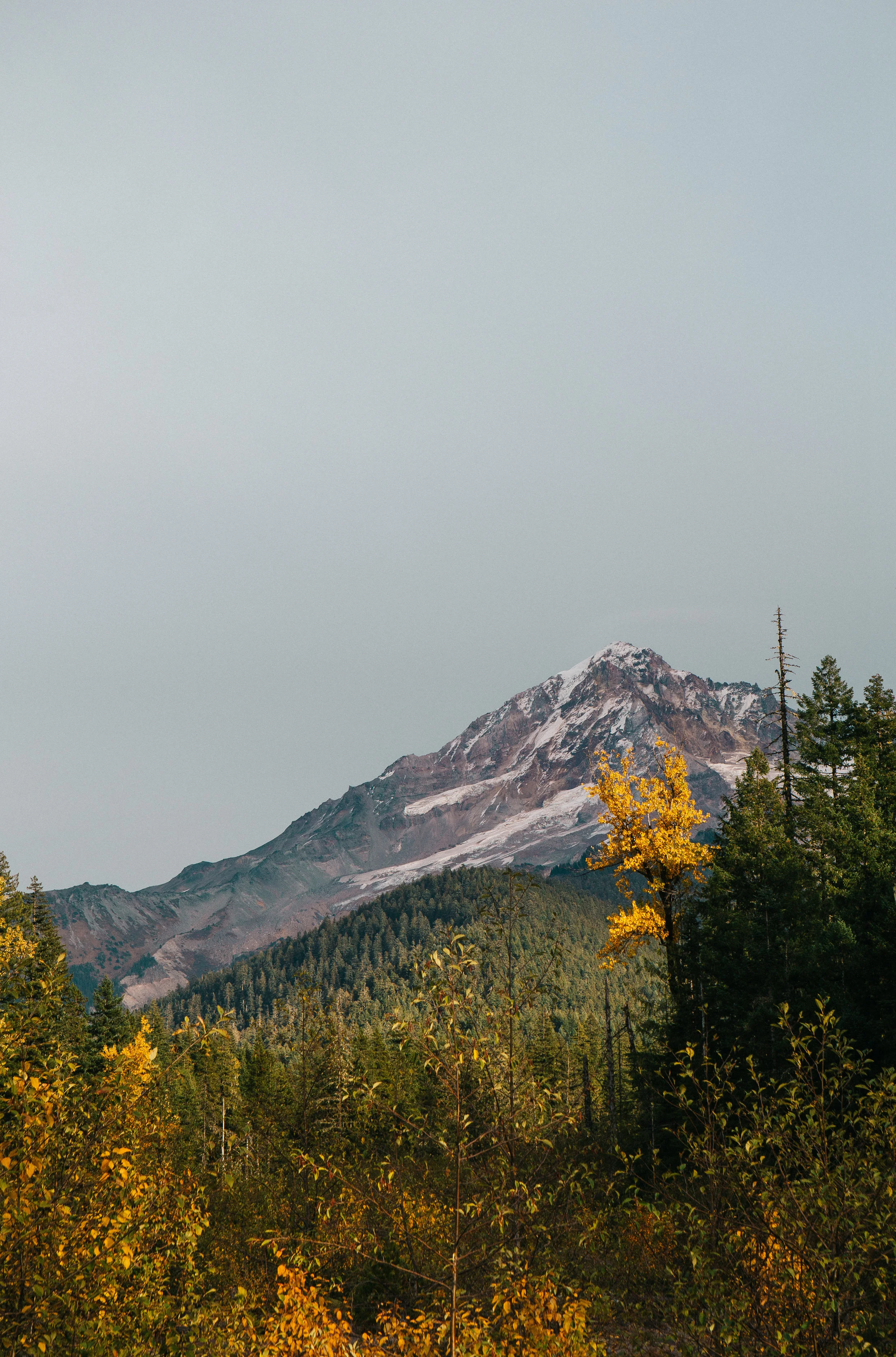 Mt. Hood, Oregon | Photo by Dorey Kronick