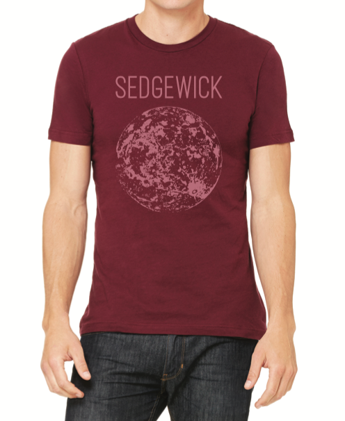 Merch Shirt for Chicago Band, Sedgewick | by Dorey Kronick
