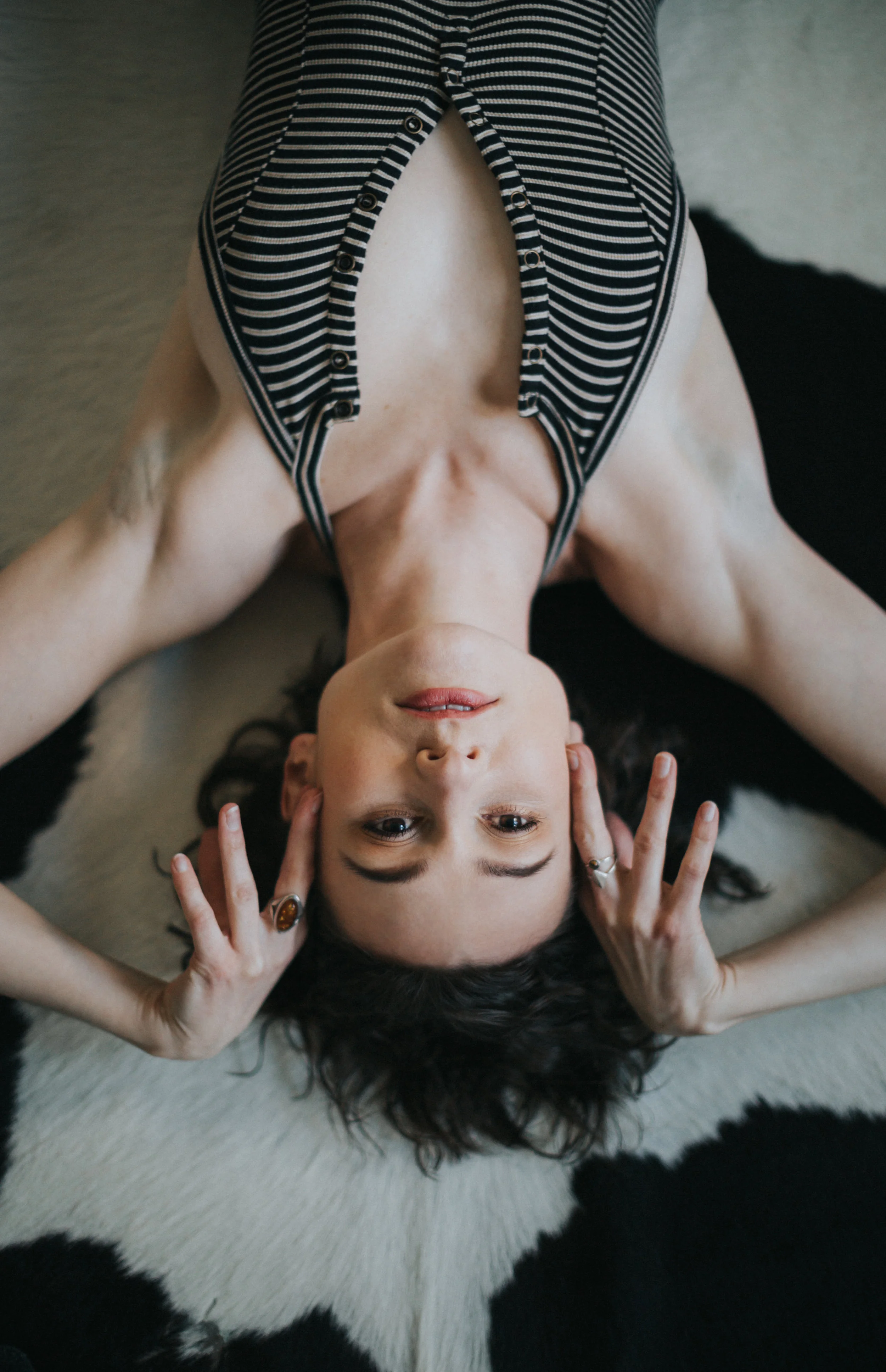 Janell Huckstadt | Photo by Dorey Kronick