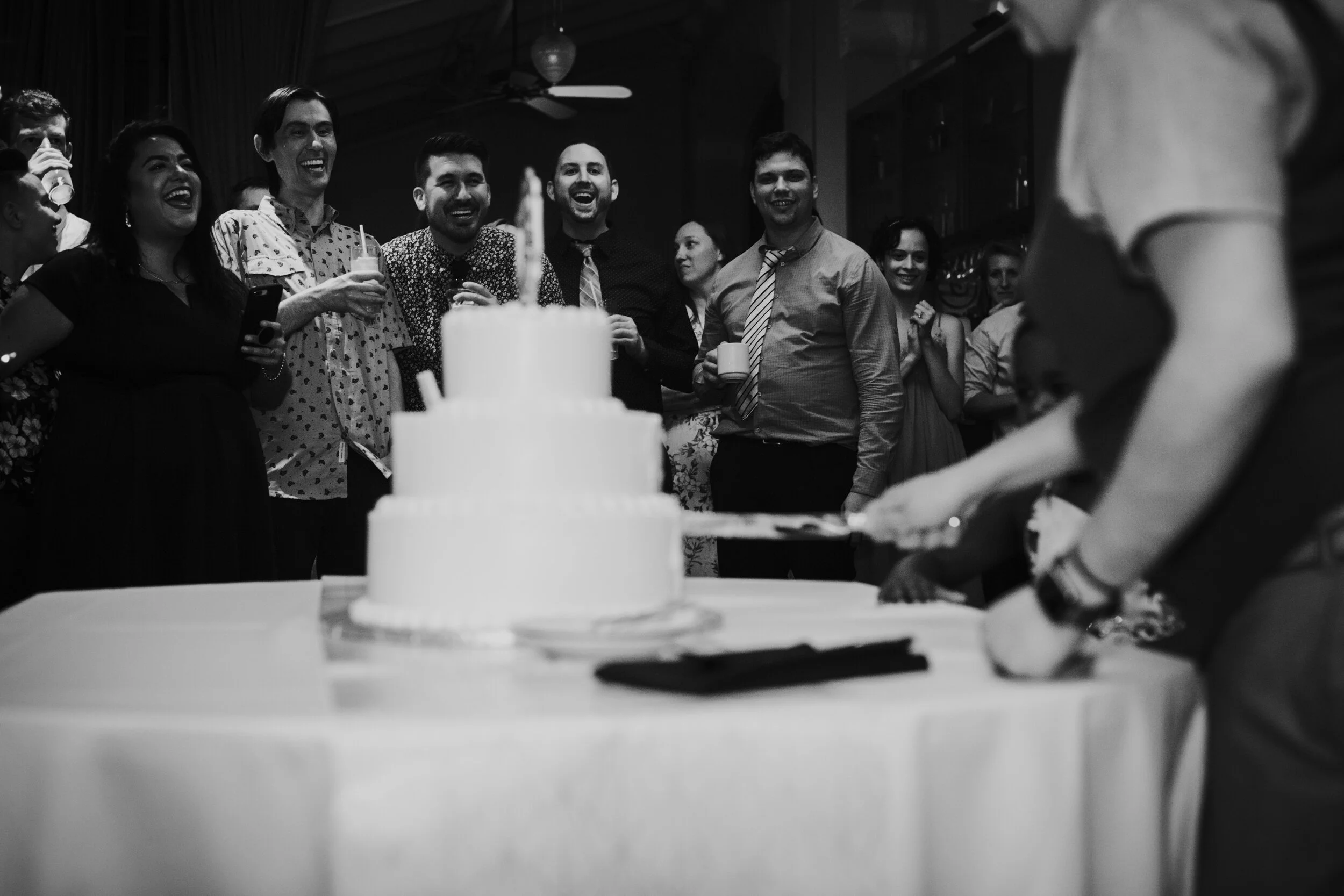 Melissa & Jessica's Oakland Forest Wedding | Photo by Dorey Kronick