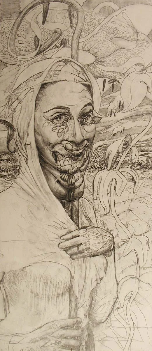 The Lady of Five Smiles