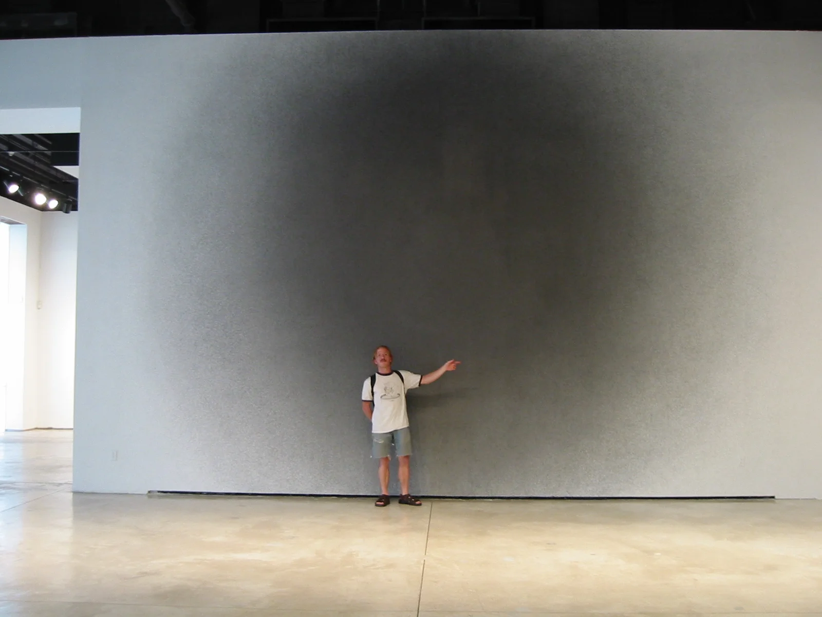 Wall Drawing #1167A