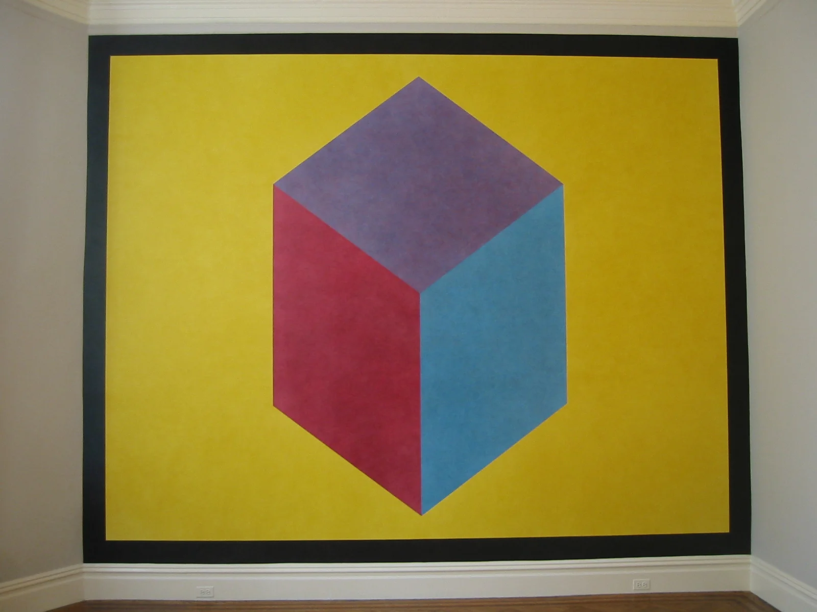 Wall Drawing #604A