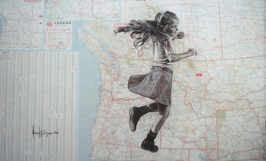 Elena 4 - Oregon