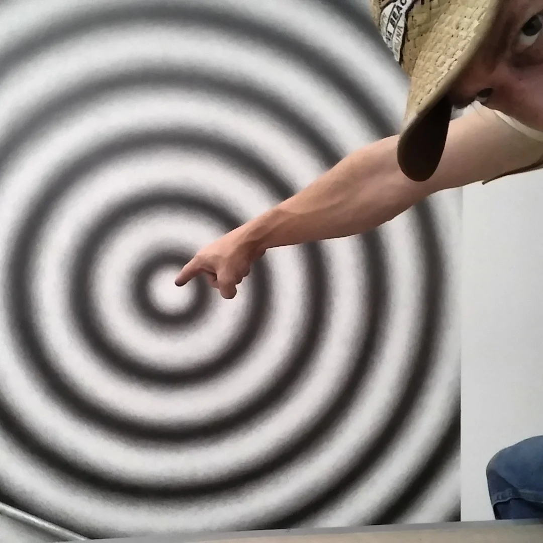Wall Drawing #1261