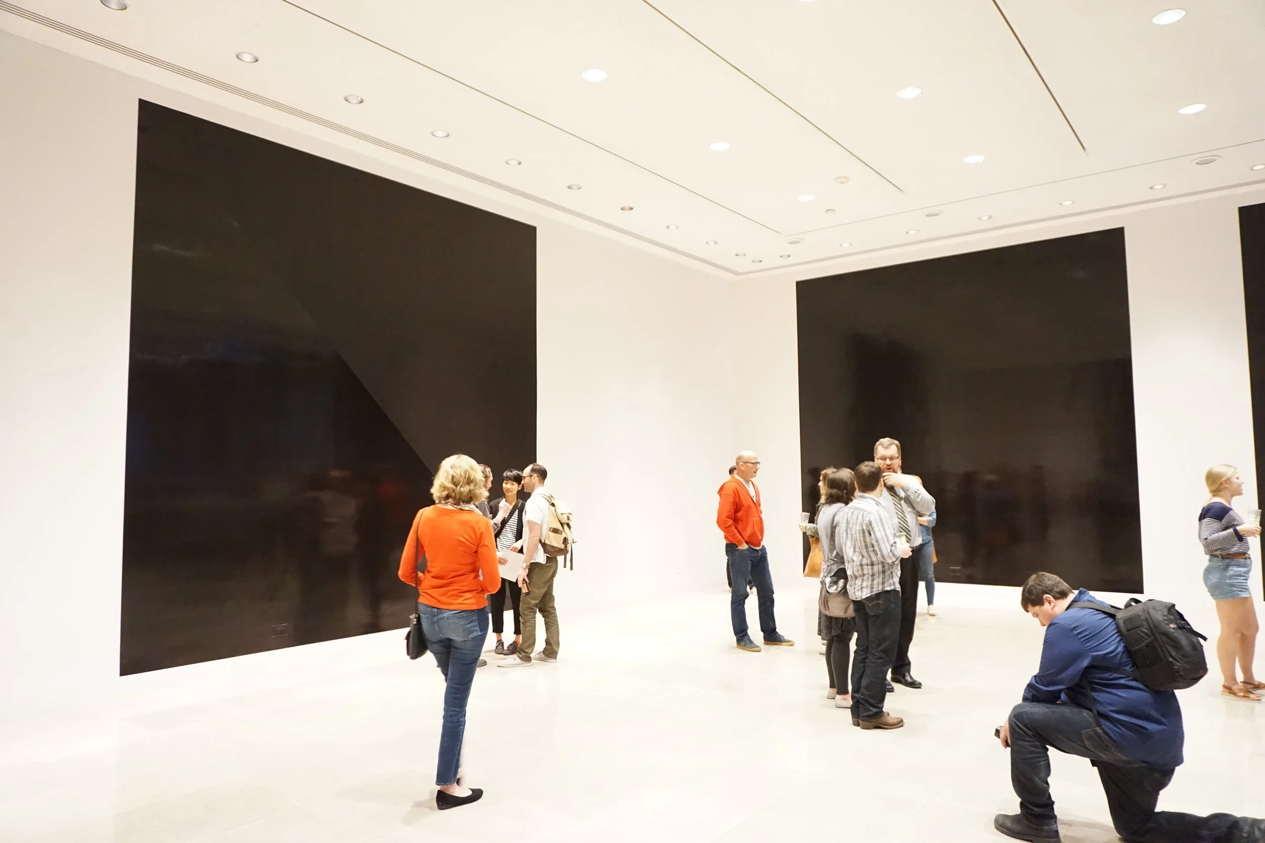 WD 813 at Rice University Gallery in Houston