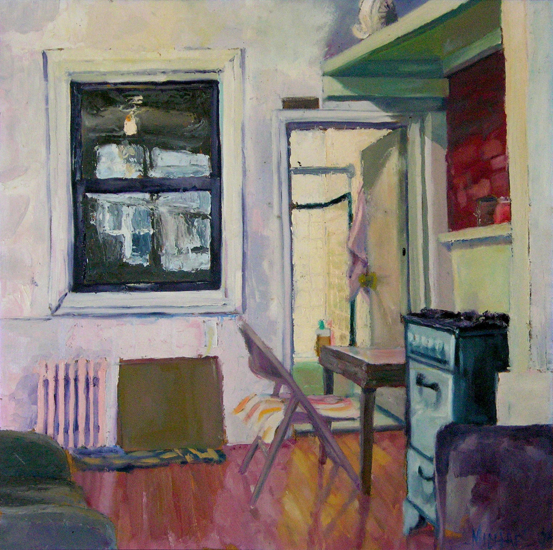New York Studio Apartment