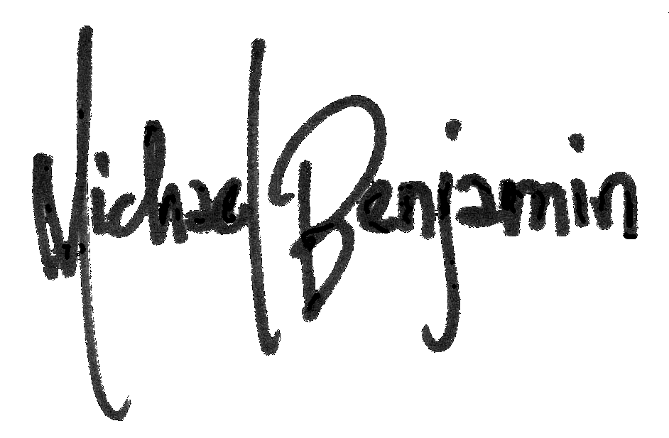 Michael Benjamin