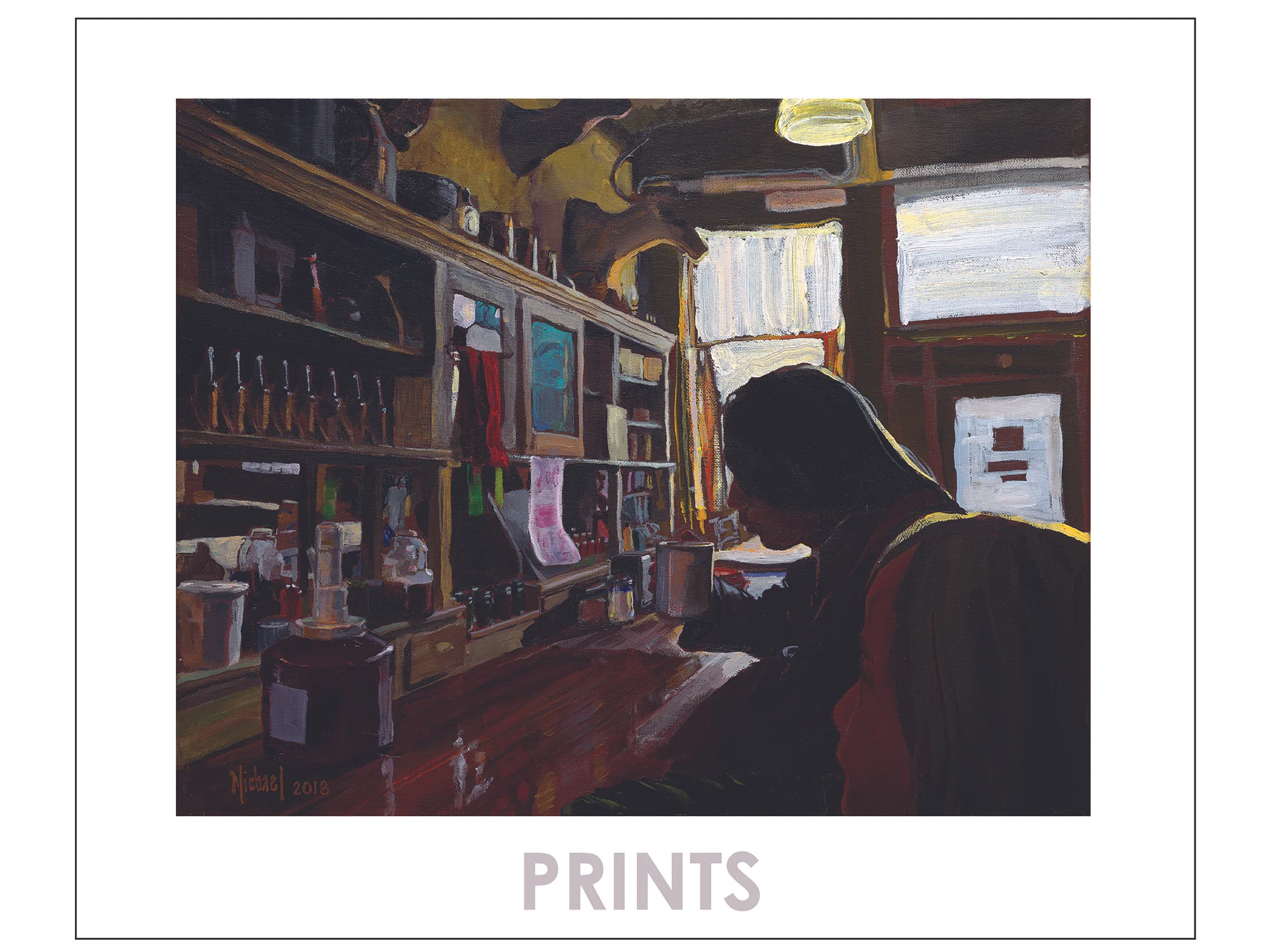 Poppa Joe's / PRINTS