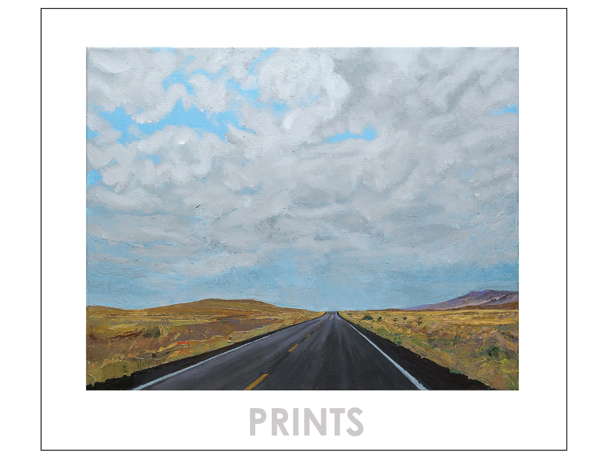 Uplift Ahead / PRINTS