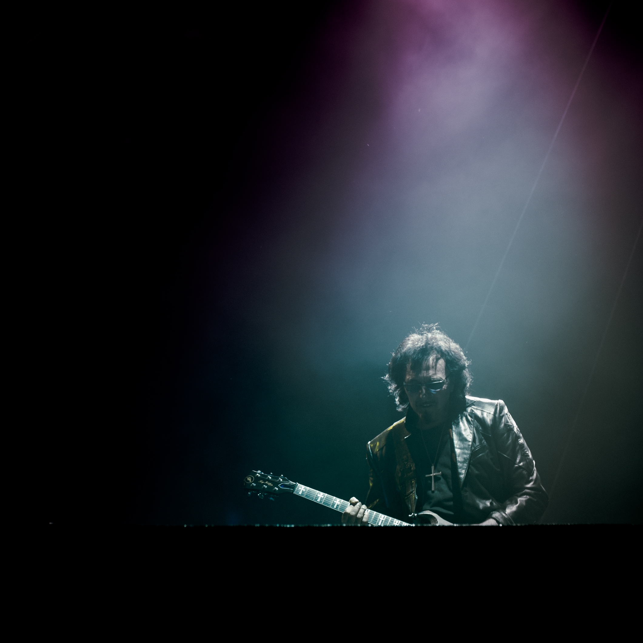 The Master, Tony Iommi. Fuji X-Pro 50mm Canon FD Vsco