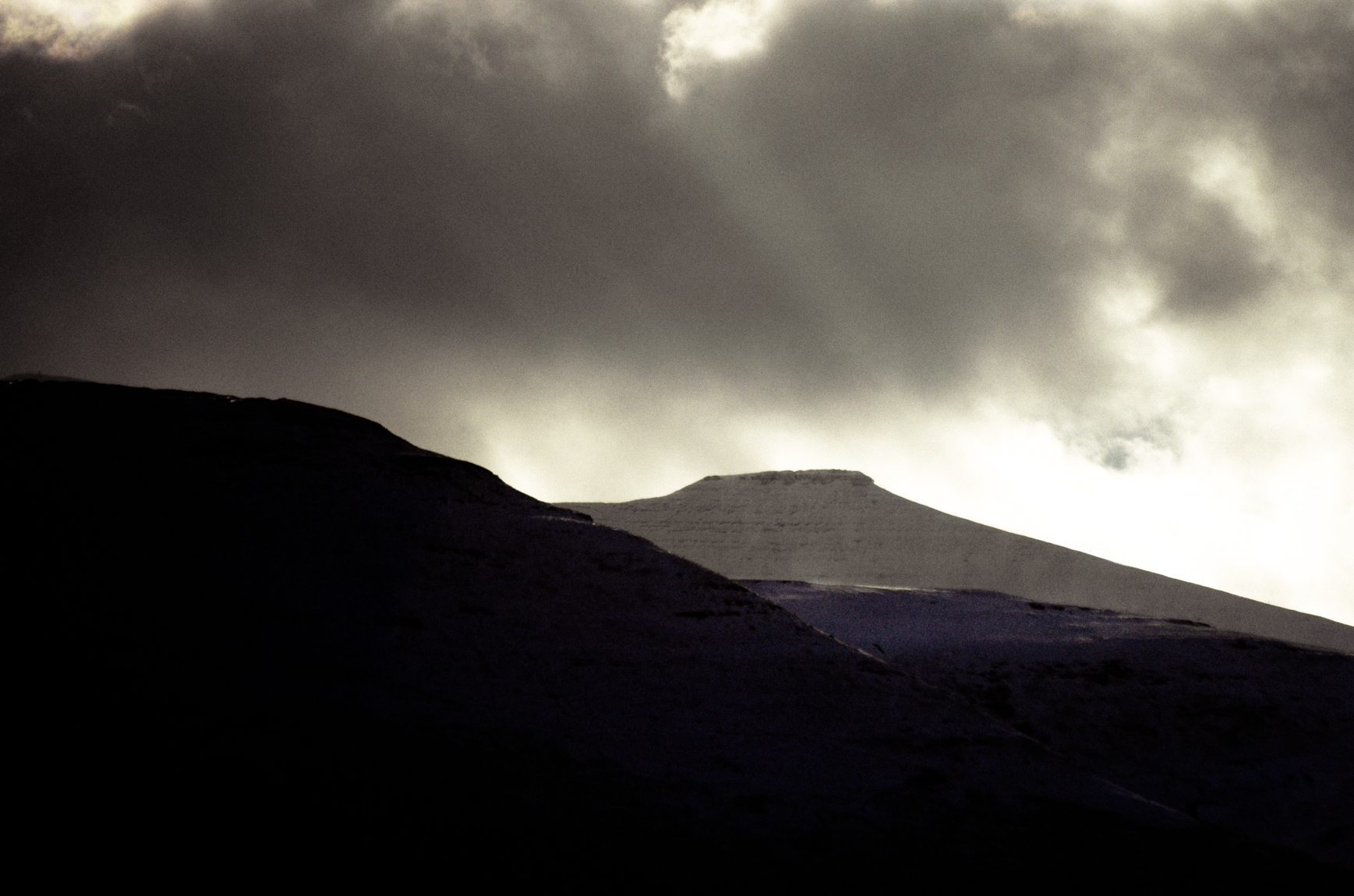 Mood Good, Pen y Fan
