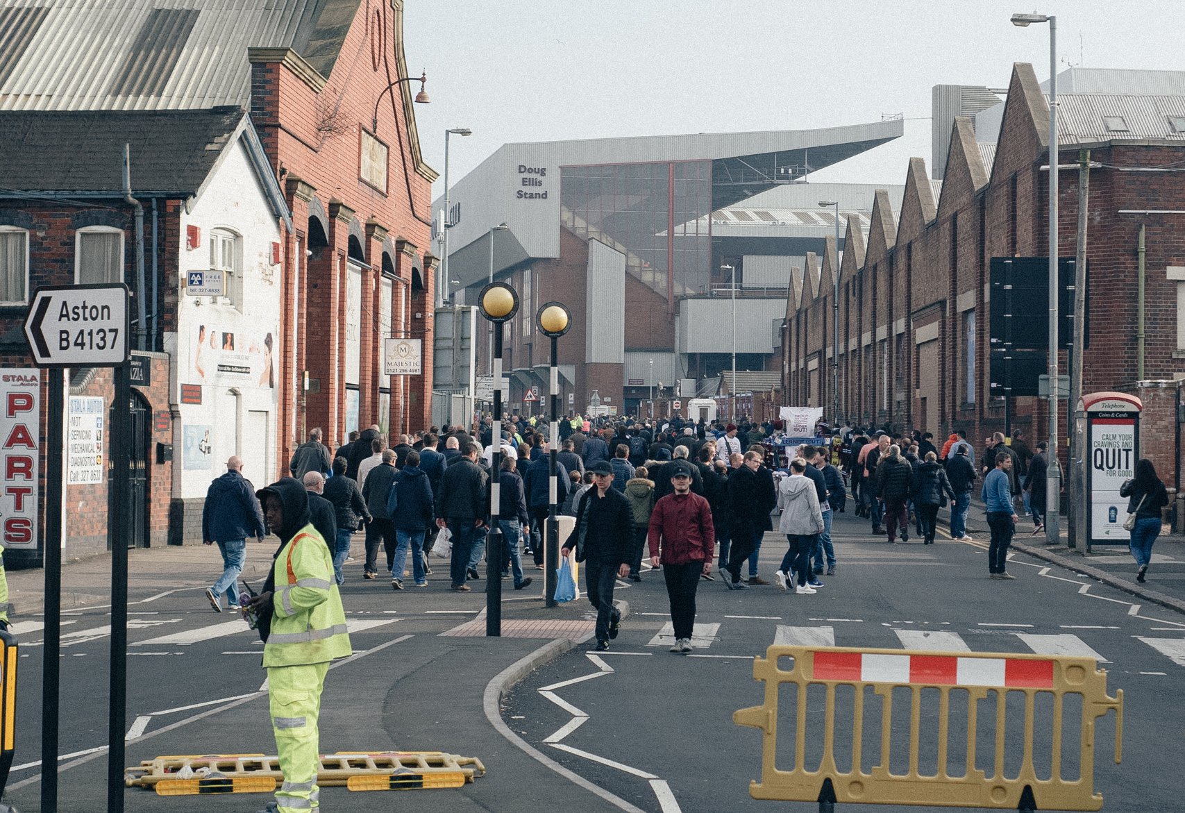 Aston Birmingham
