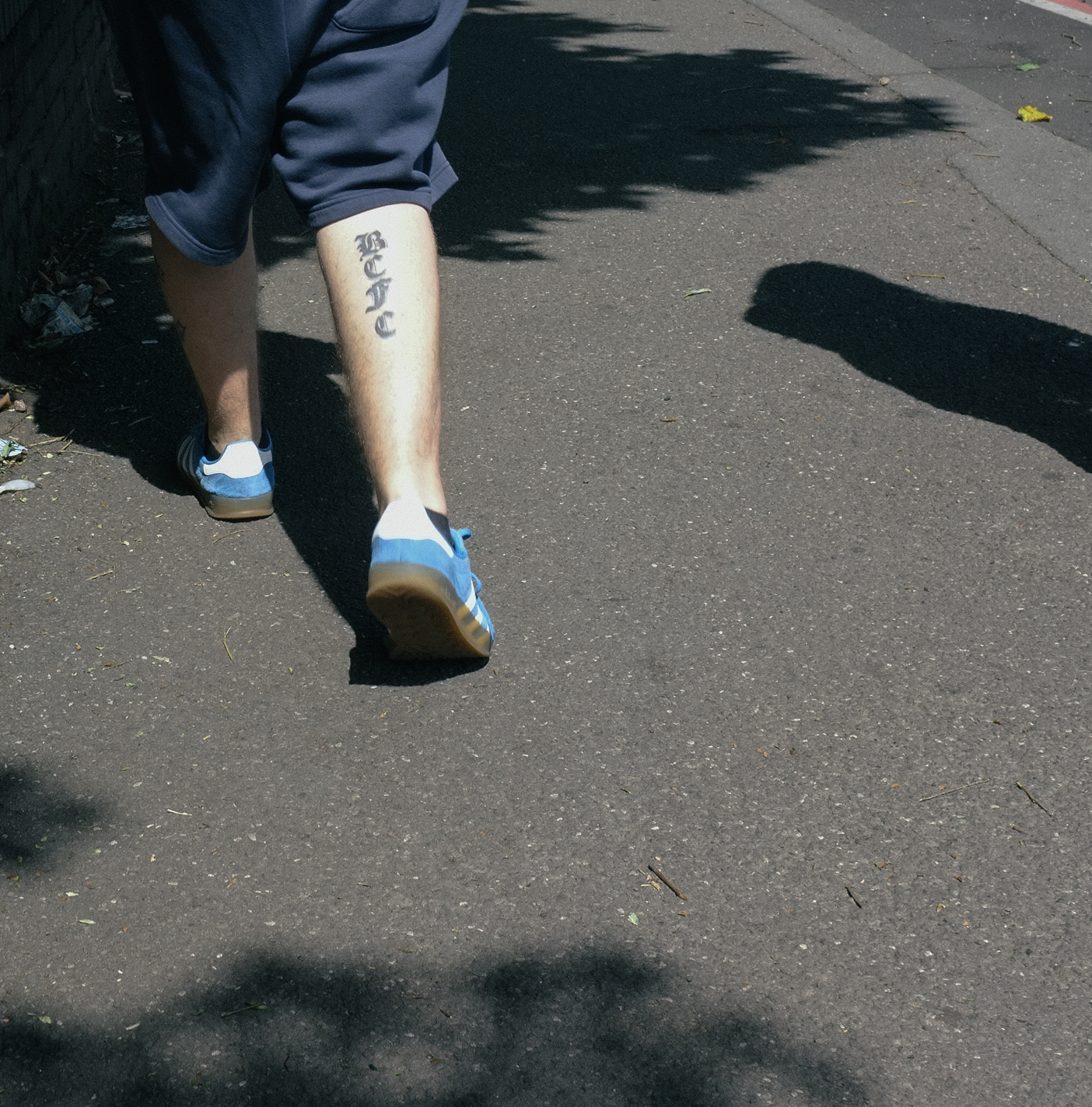 sun's out tats out