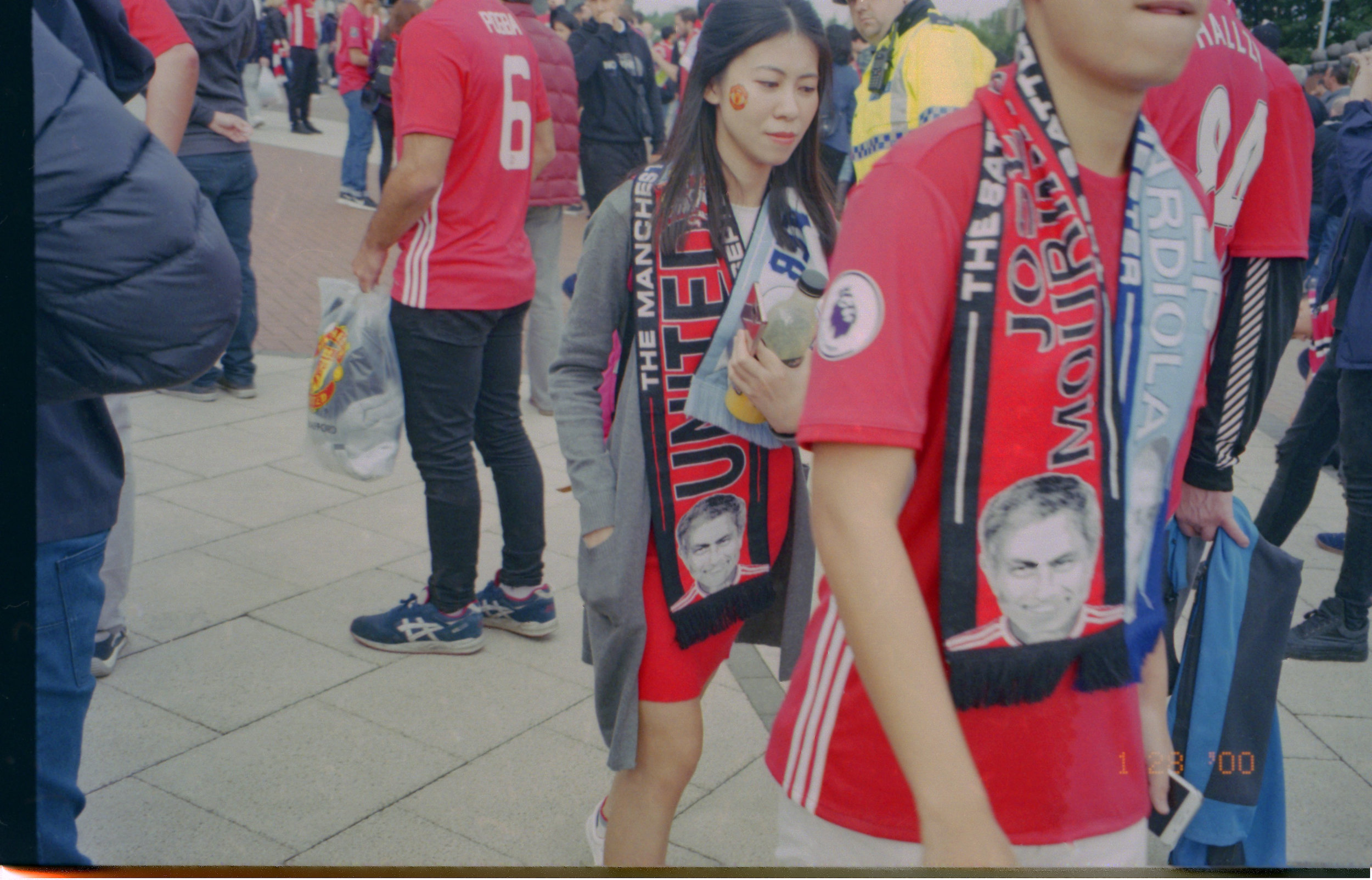 Old Trafford England