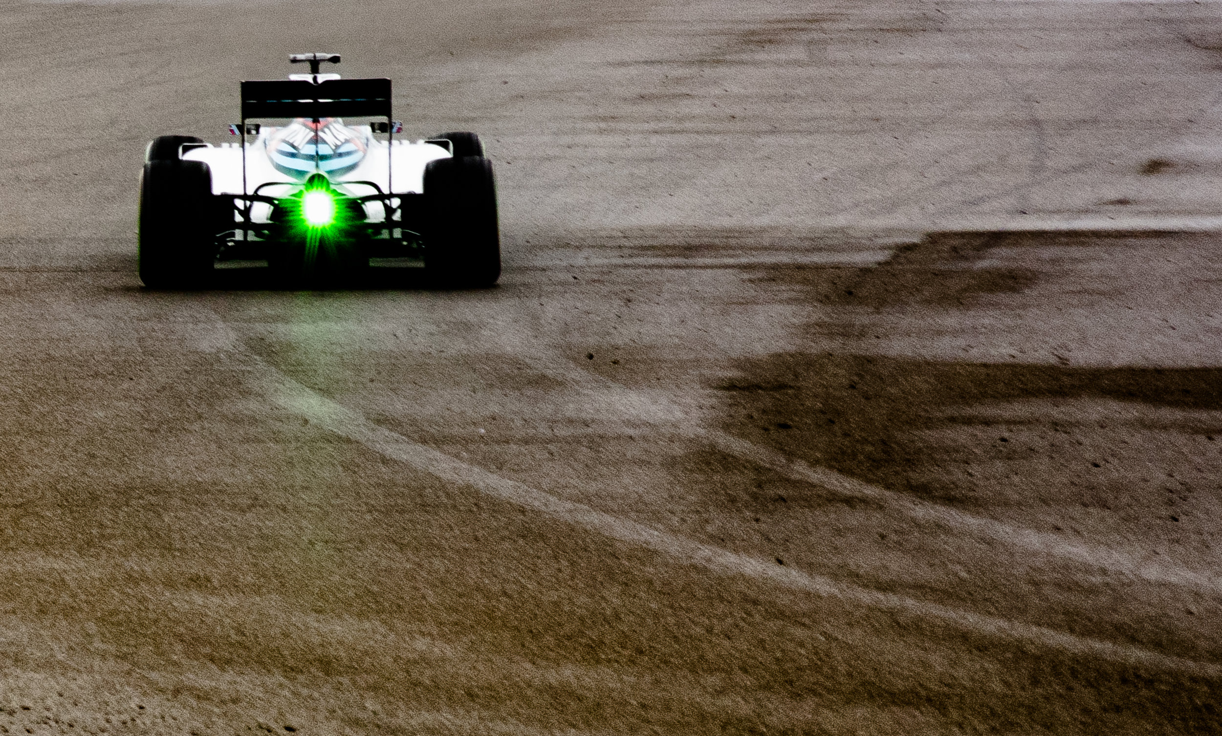 Valtteri Bottas, Silverstone England