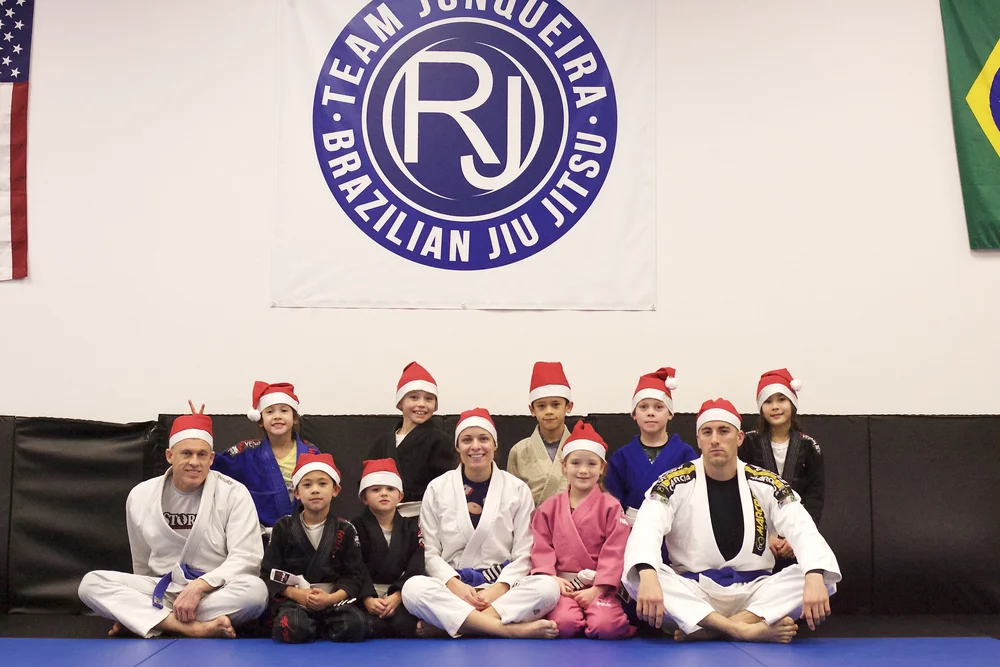 Happy Holidays and Happy New Year!!! Now Let's Get Back To Training!