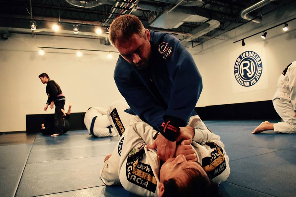 Team Junqueira Brazilian Jiu Jitsu Marcelo Garcia Association