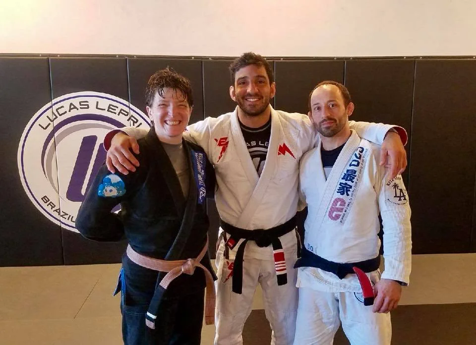 Lucas Lepri Seminar
