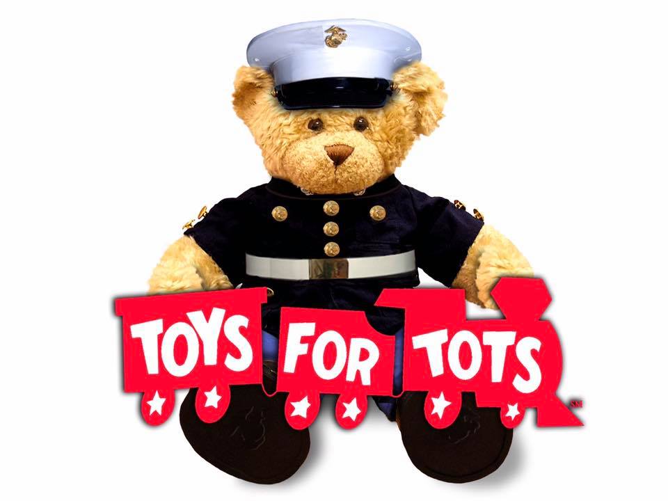 Toys For Tots Team News