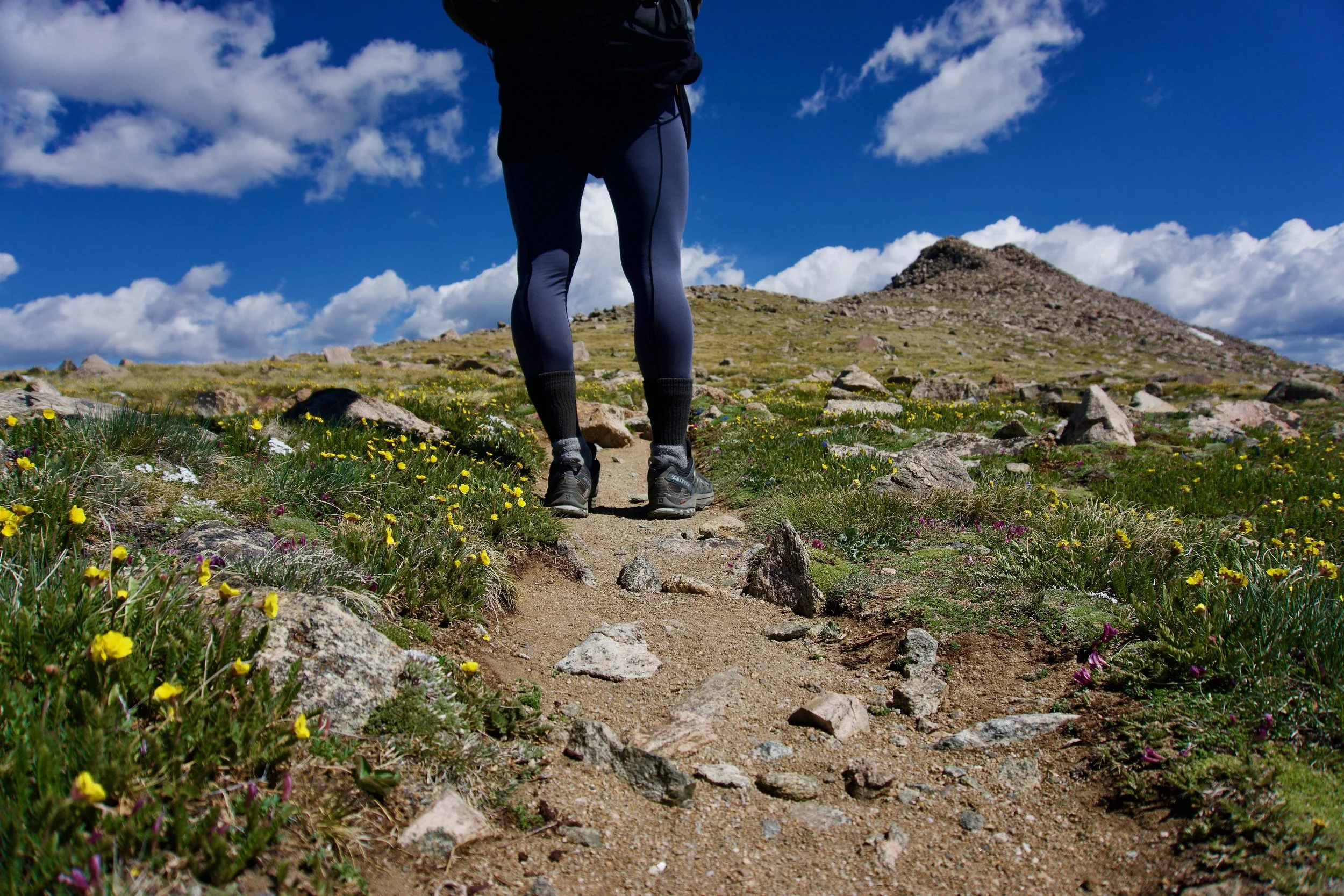 2020 Spartan Race Prep - Run / Mountain Training