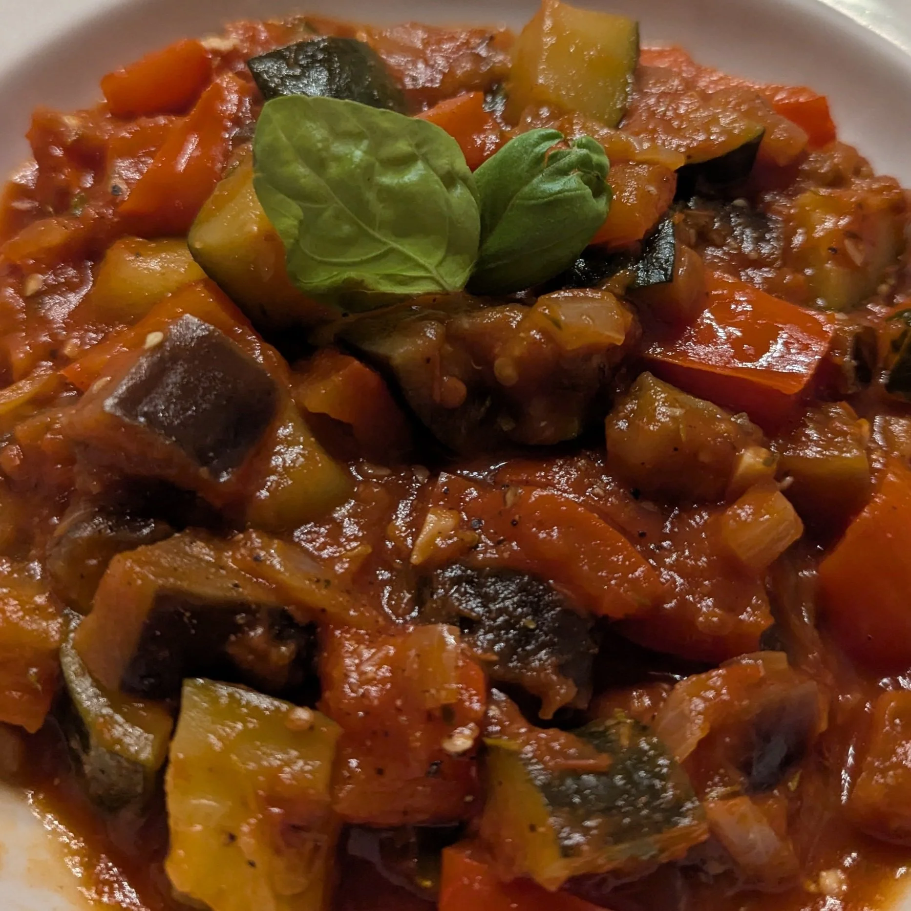 Coach JP's Ratatouille