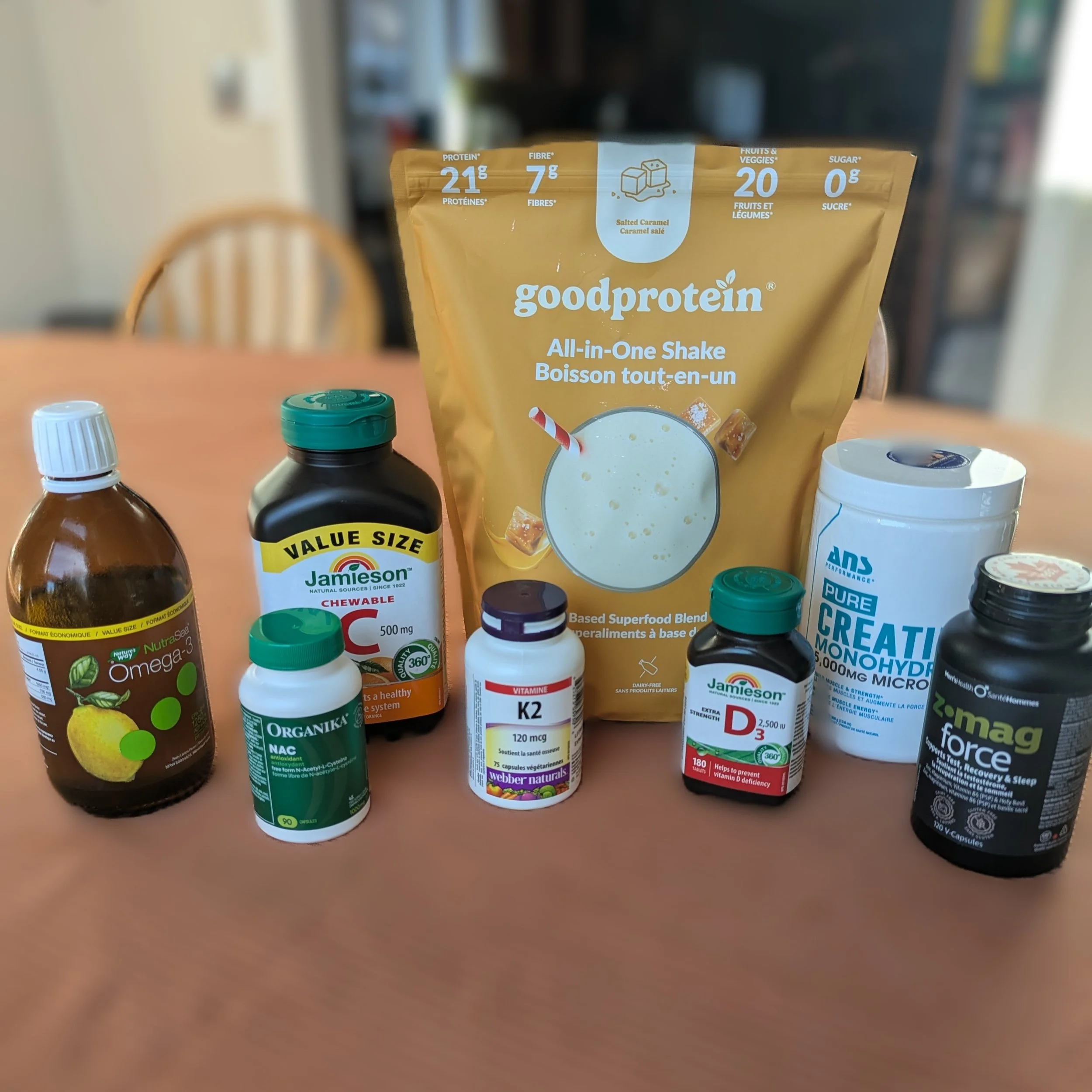 The Supplements I Take Every Day (And Why I’m Not Here To Hype Them)