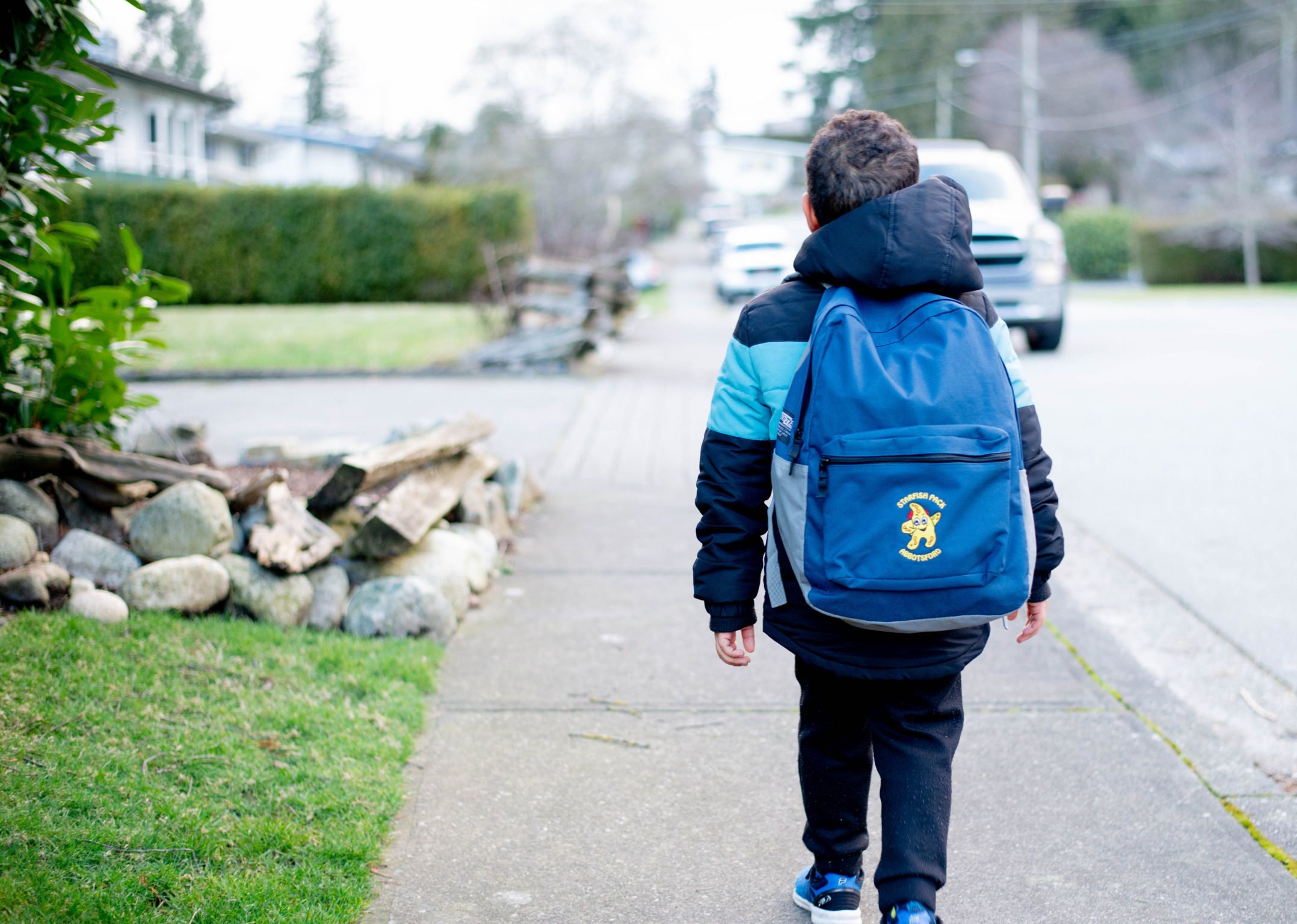 Image courtesy of the Abbotsford Starfish Pack program