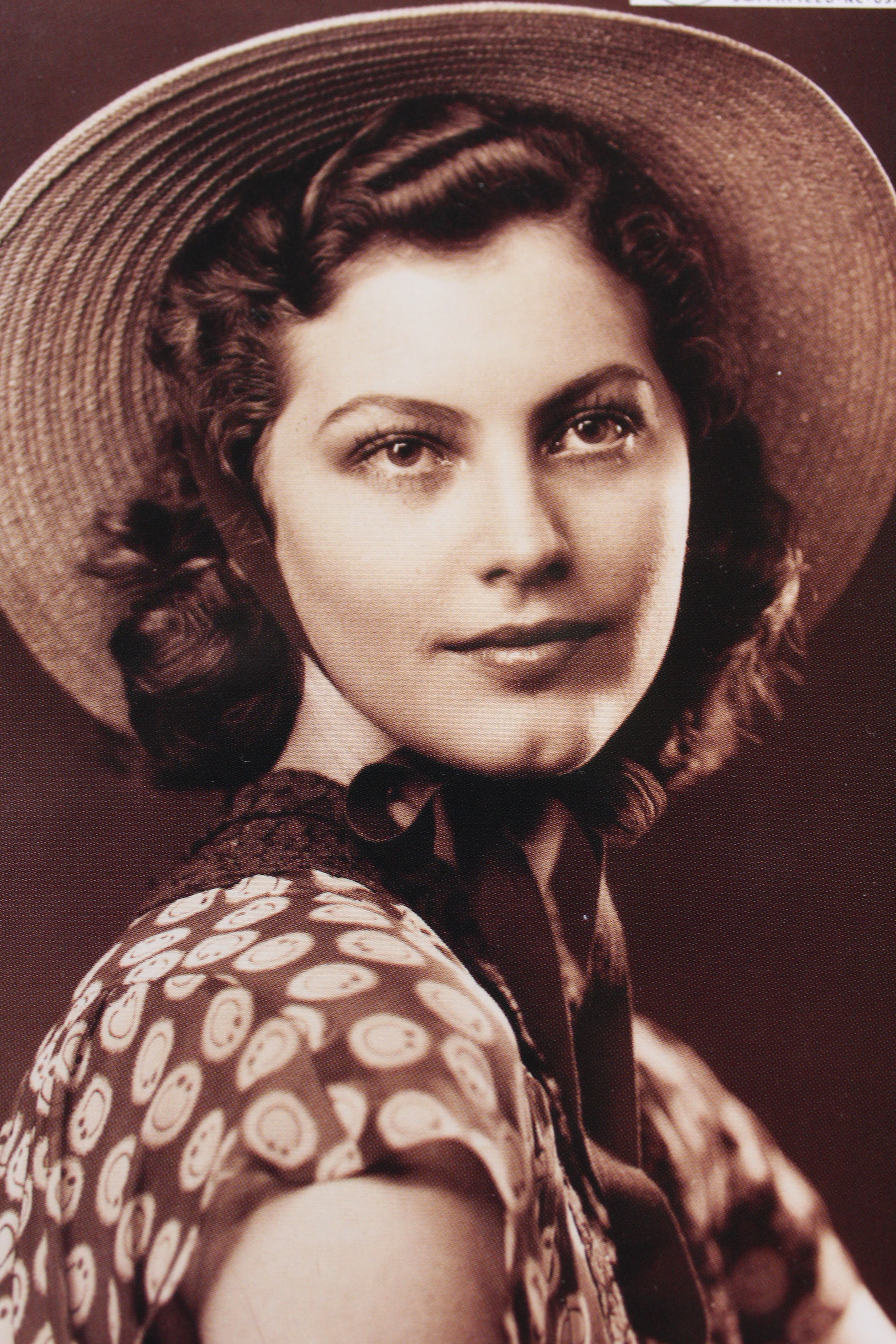 The face that launched an MGM career