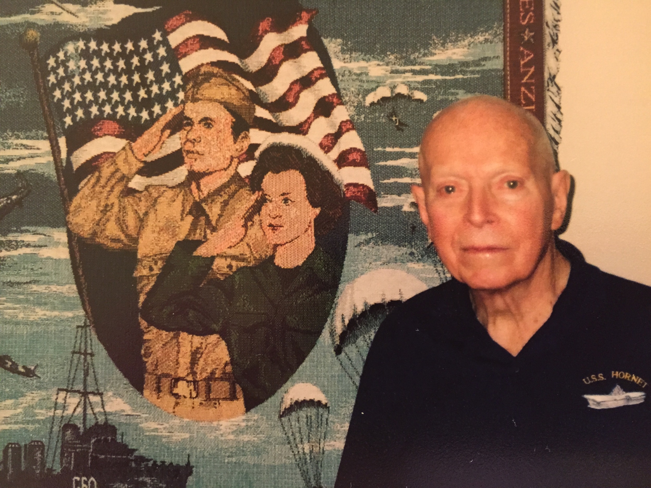 James Hazelwood 1918 - 2004