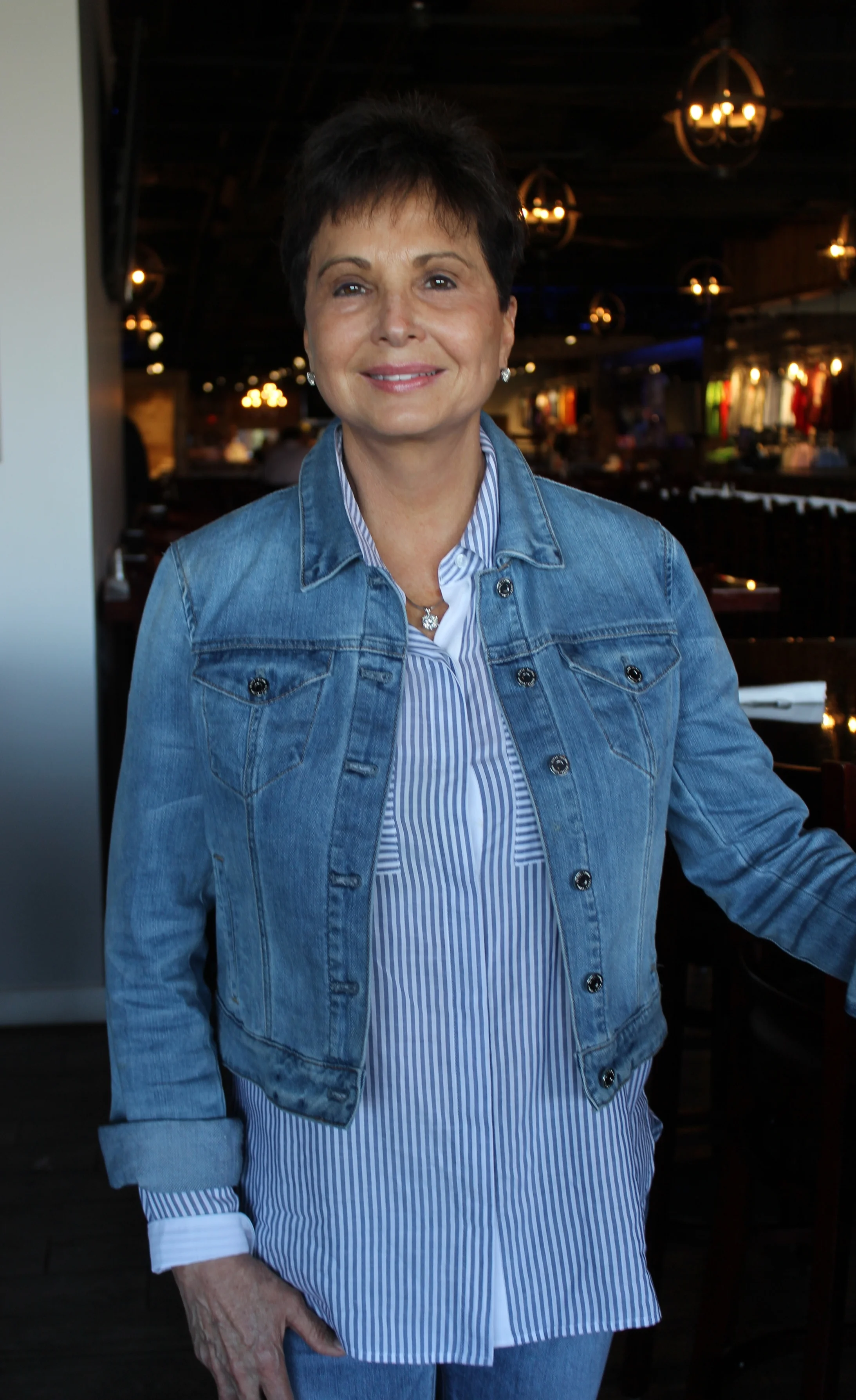 Nancy Jones