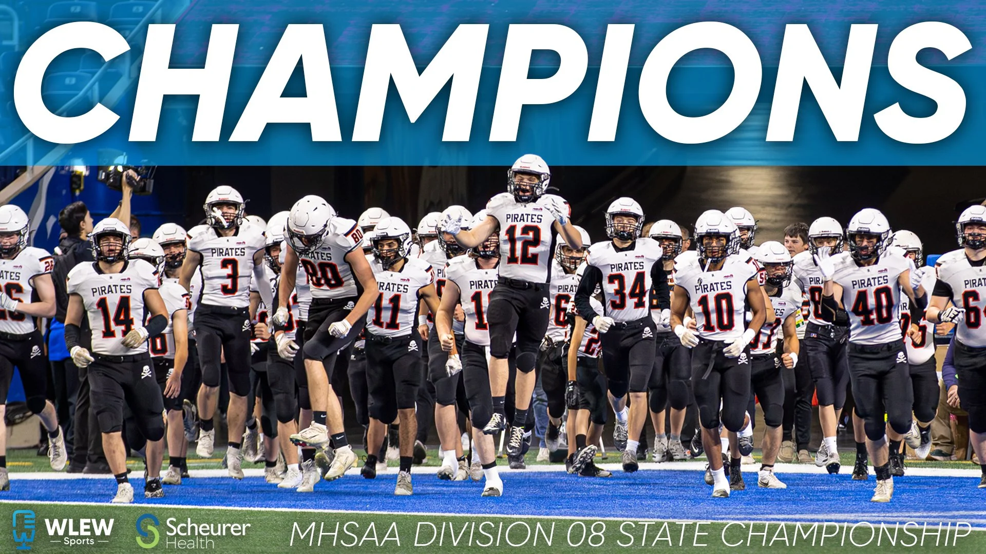 Feature Film: A Run to the Title