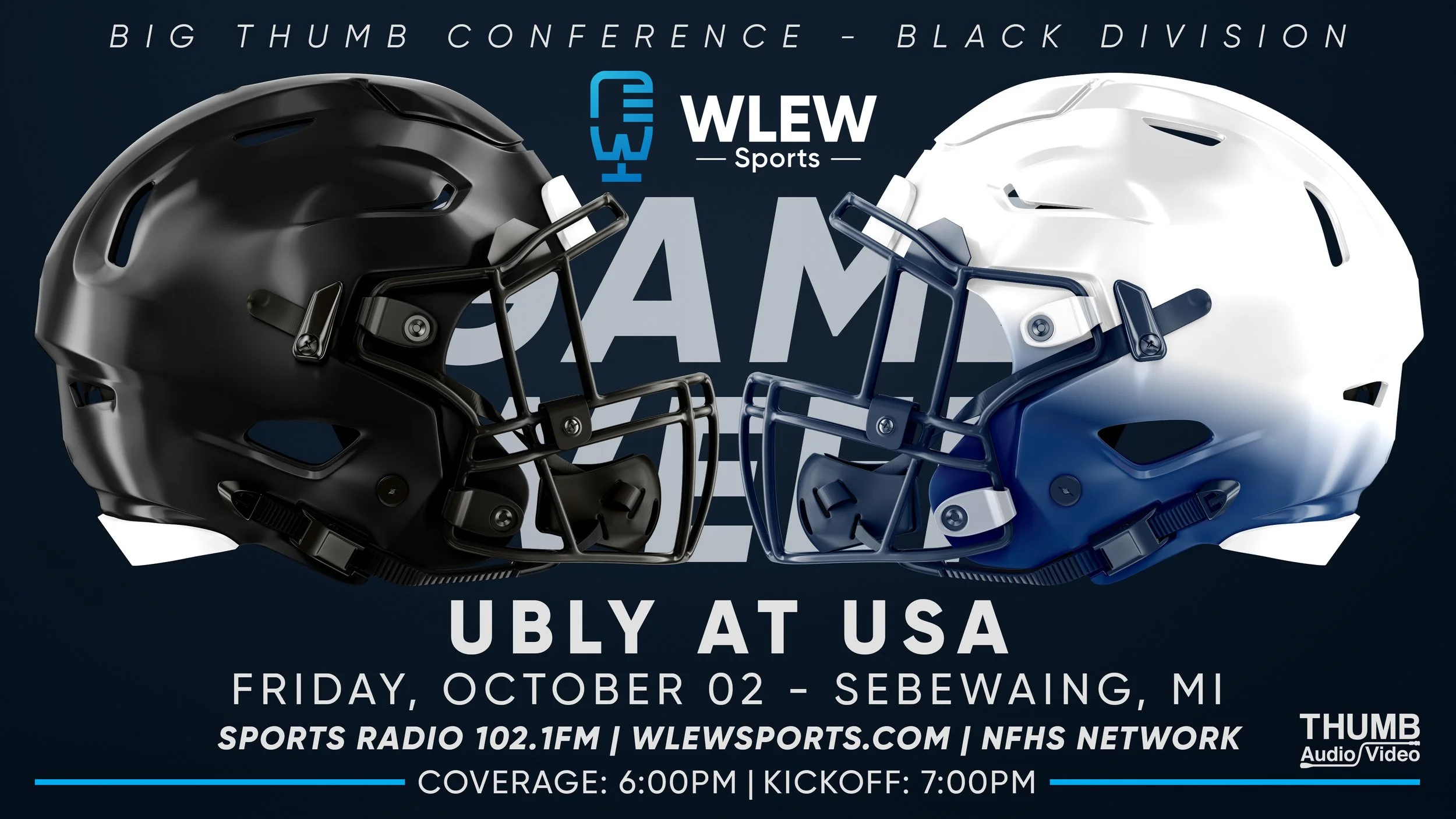 Week 06: Ubly at USA