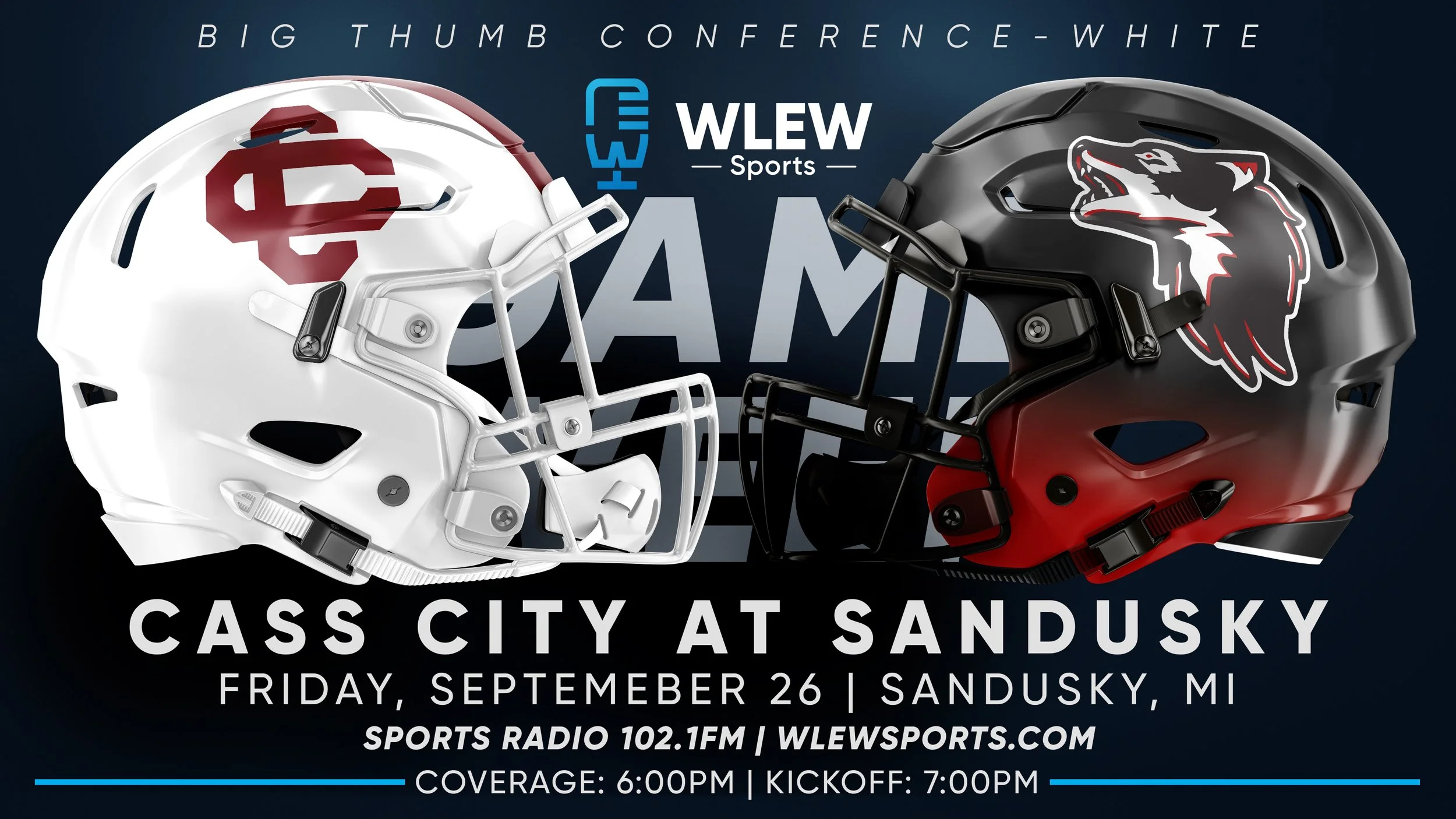 Week 05: Cass City at Sandusky