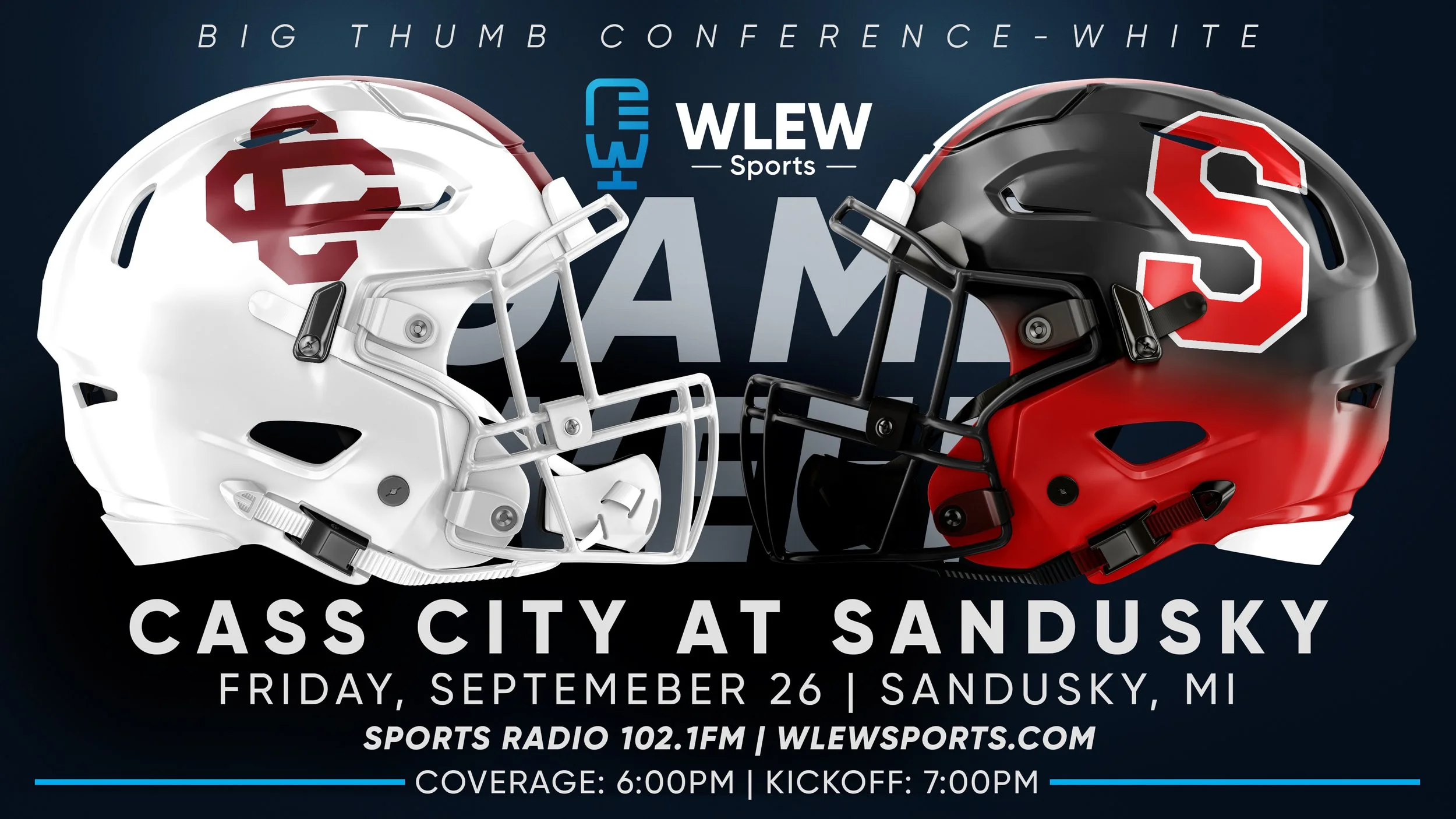 Week 05: Cass City at Sandusky