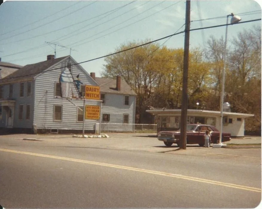 Dairy Witch Ice Cream Salem, MA