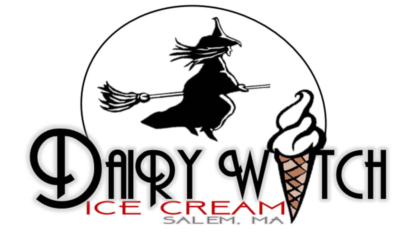 Dairy Witch Ice Cream - Salem, MA